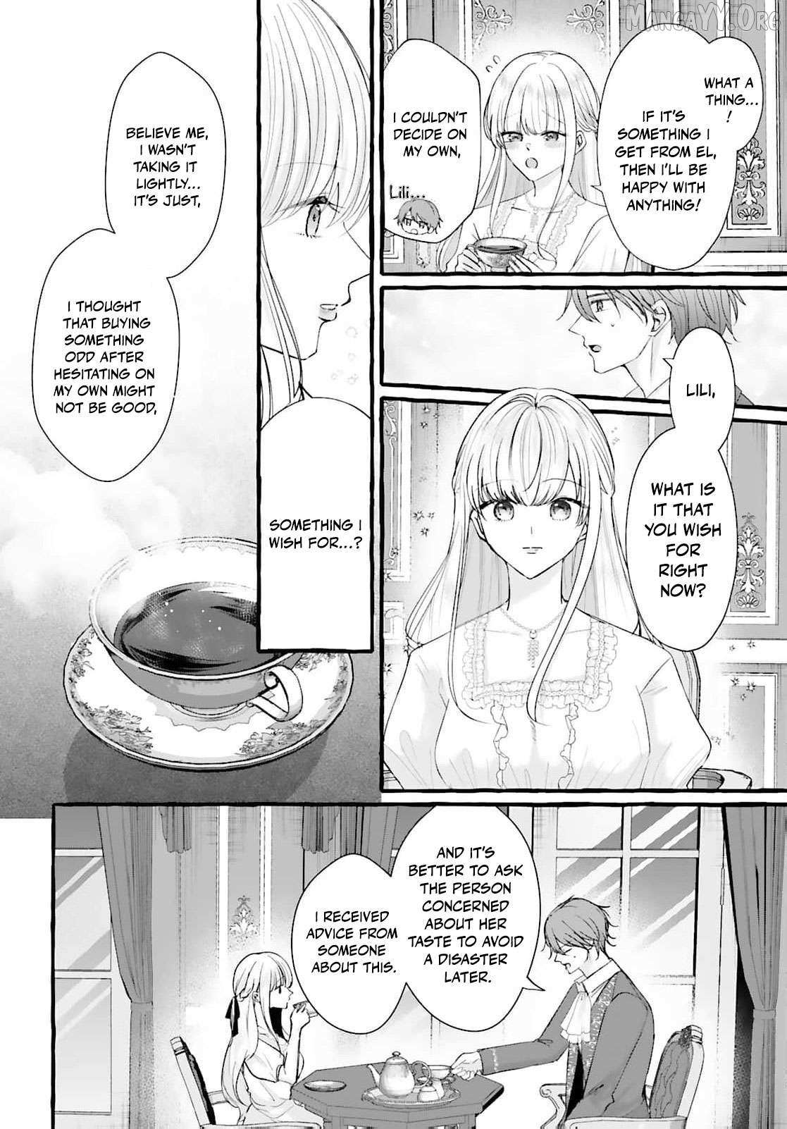 Darling Husband, Don