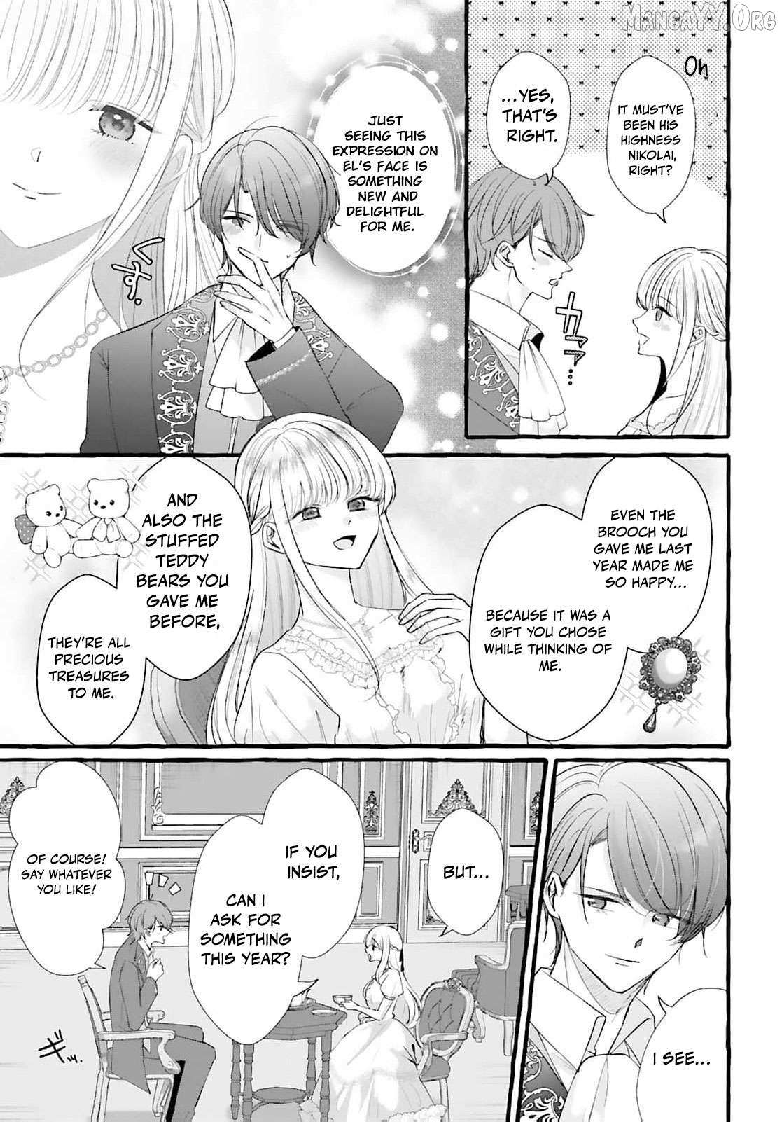 Darling Husband, Don