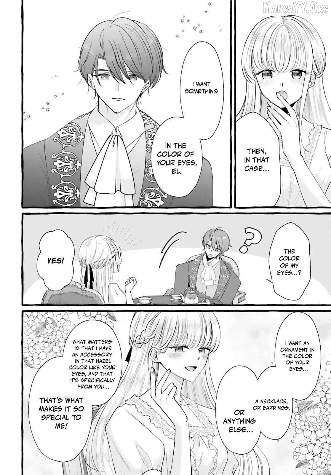 Darling Husband, Don