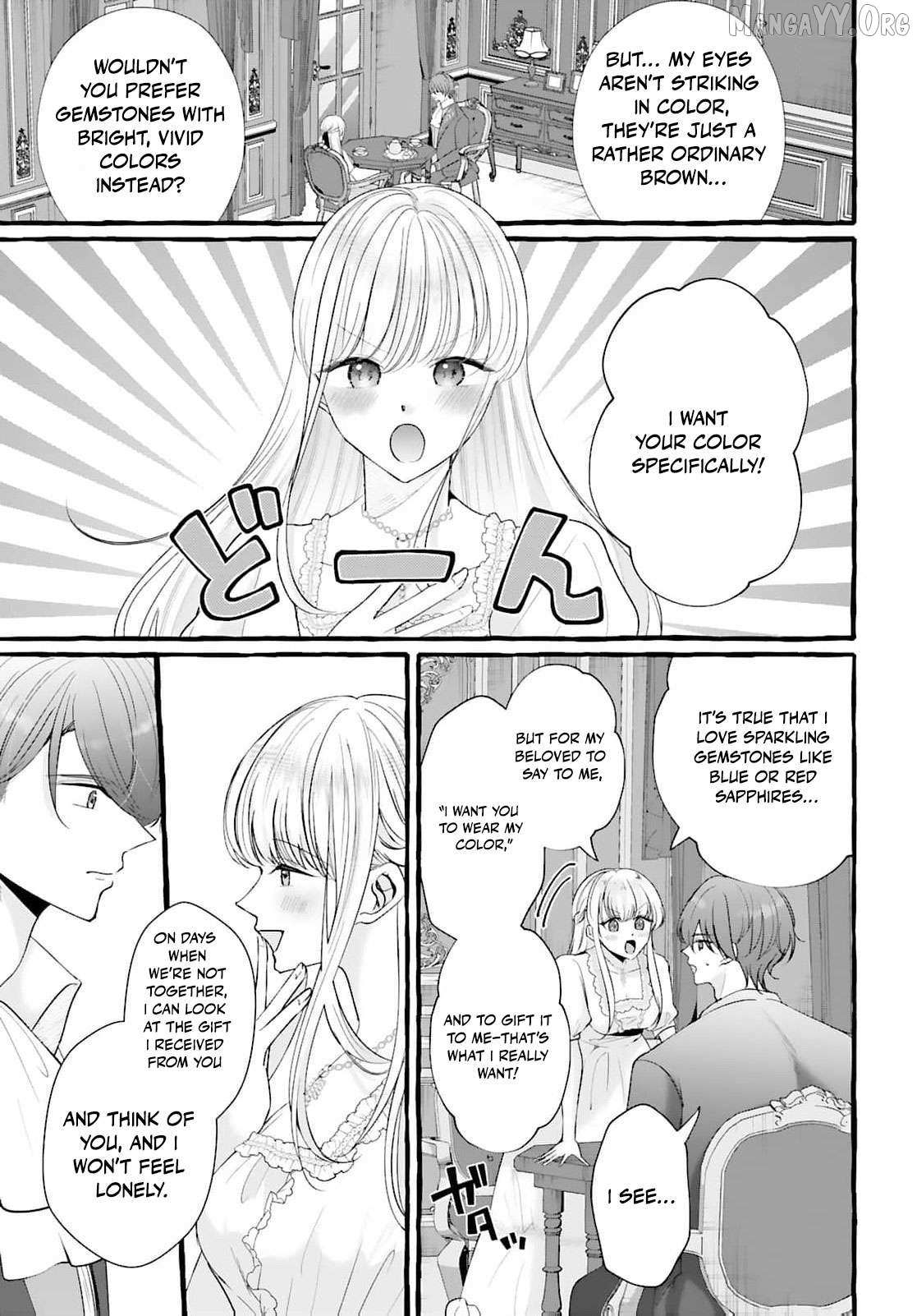 Darling Husband, Don