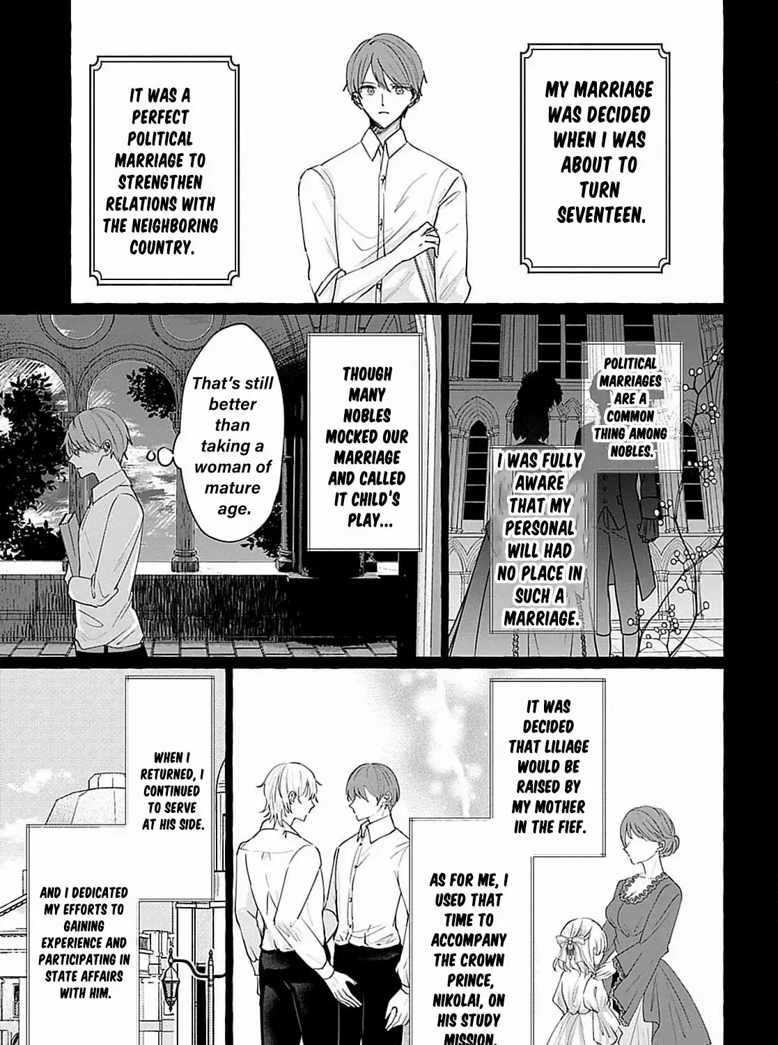 Darling Husband, Don