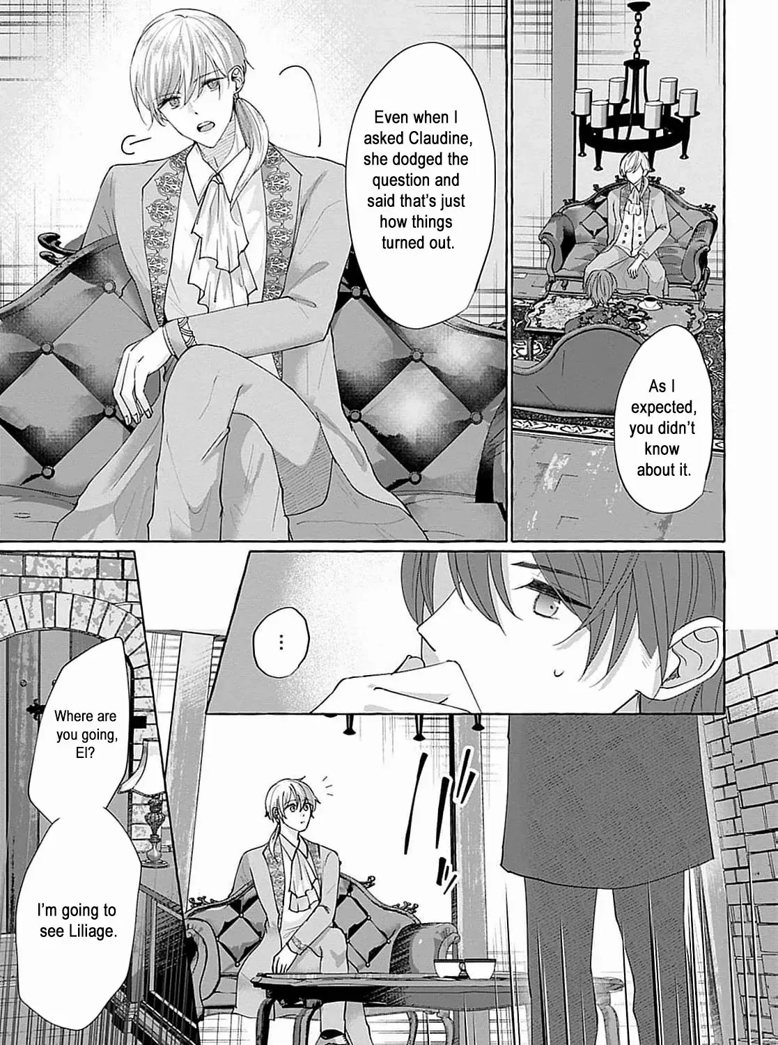 Darling Husband, Don