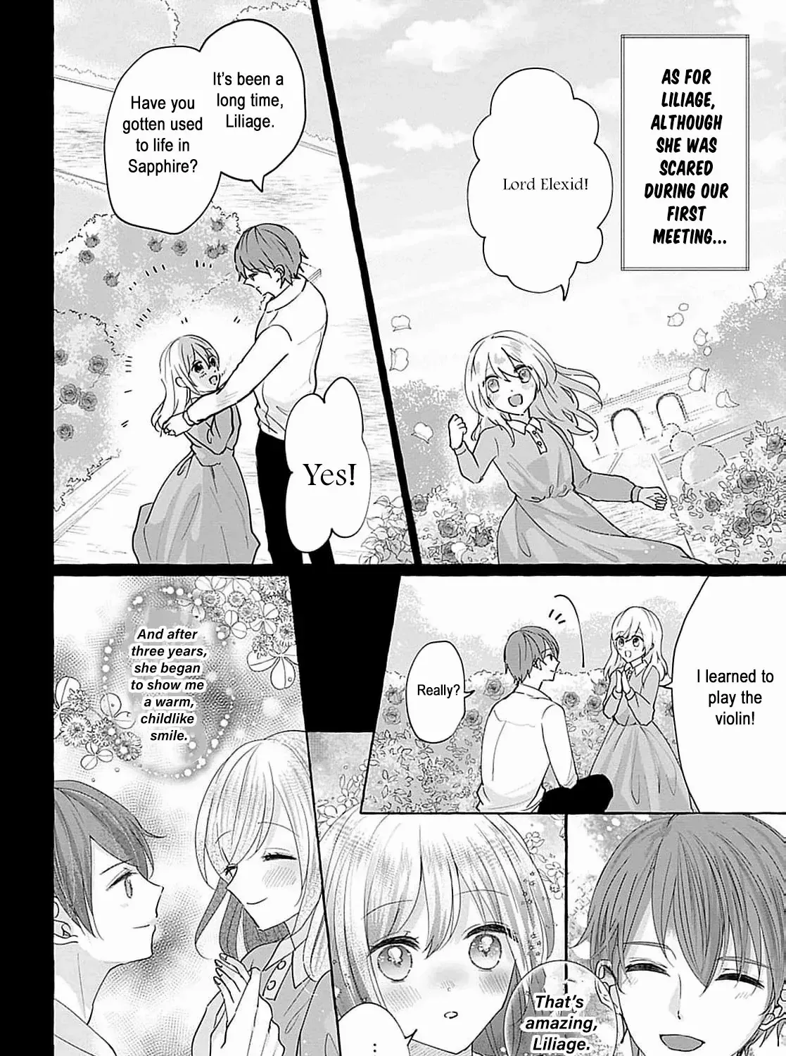 Darling Husband, Don
