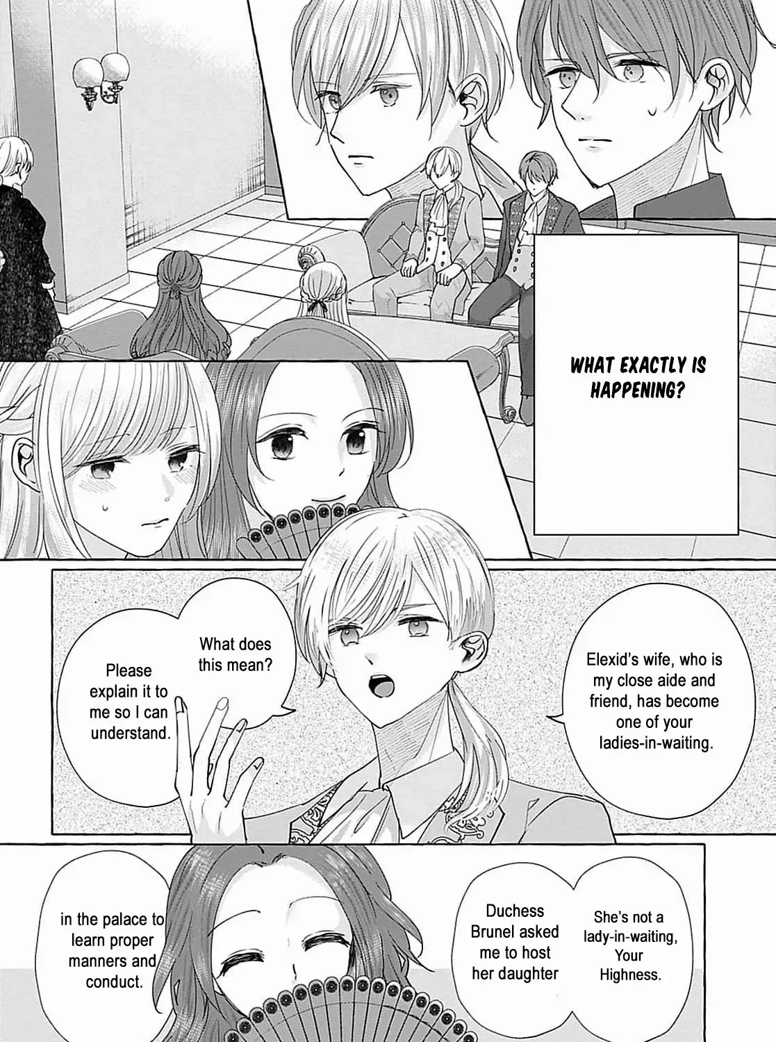 Darling Husband, Don