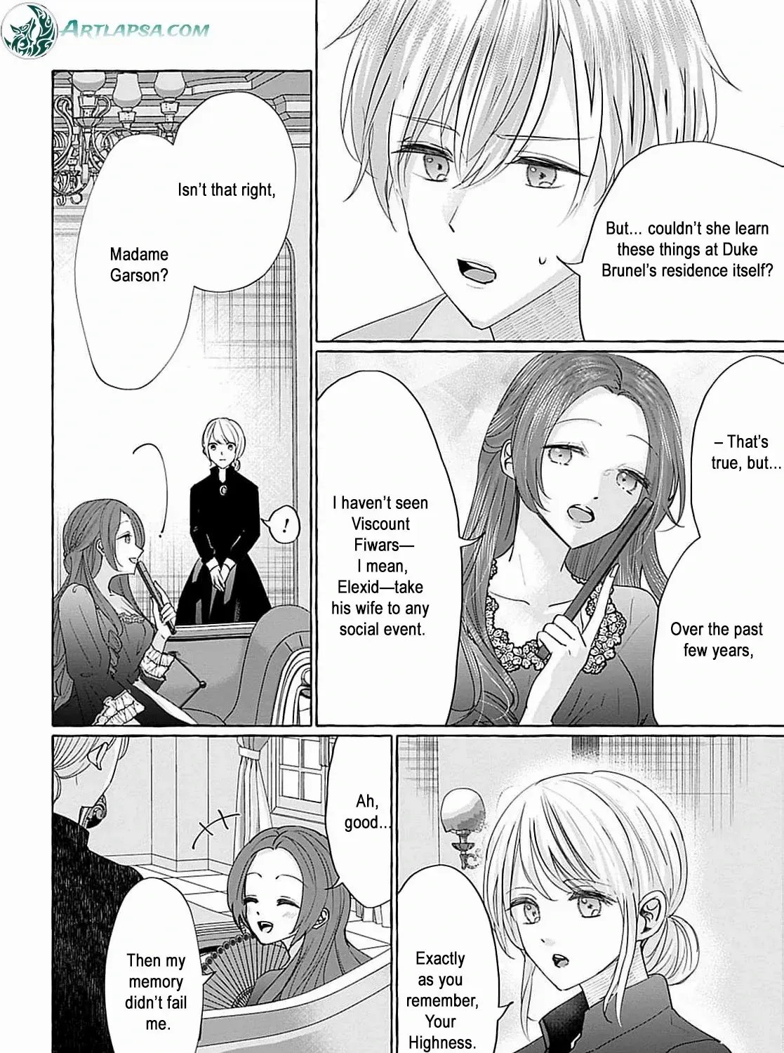 Darling Husband, Don