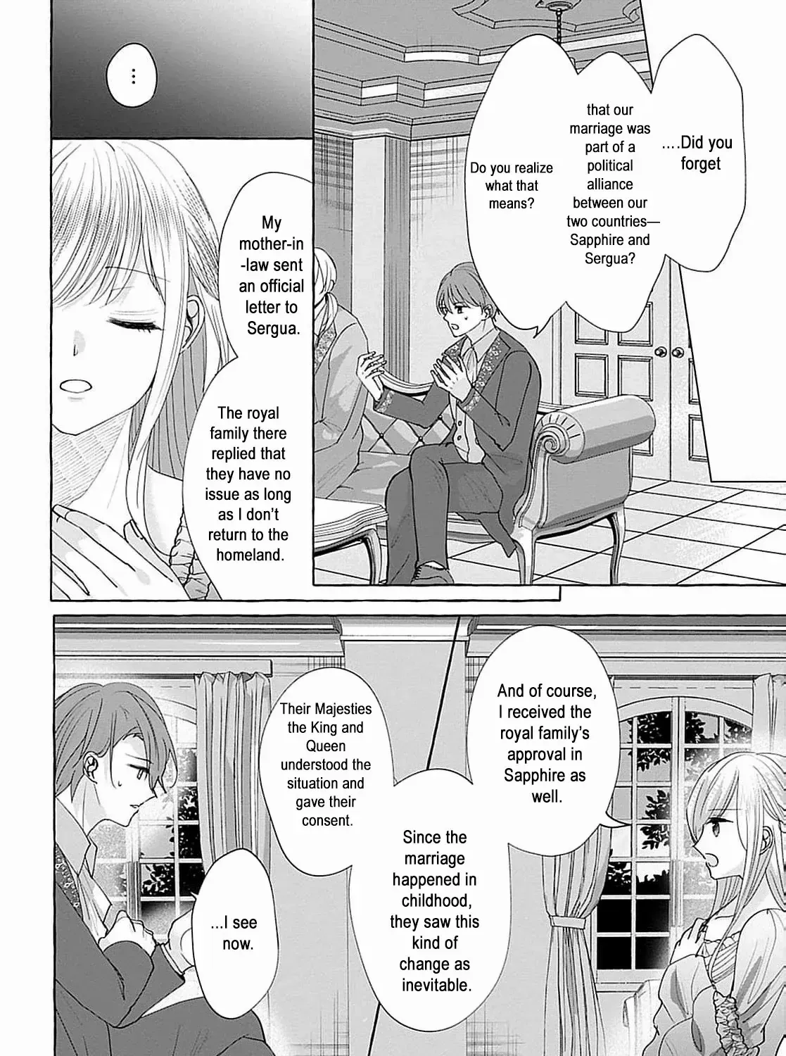 Darling Husband, Don