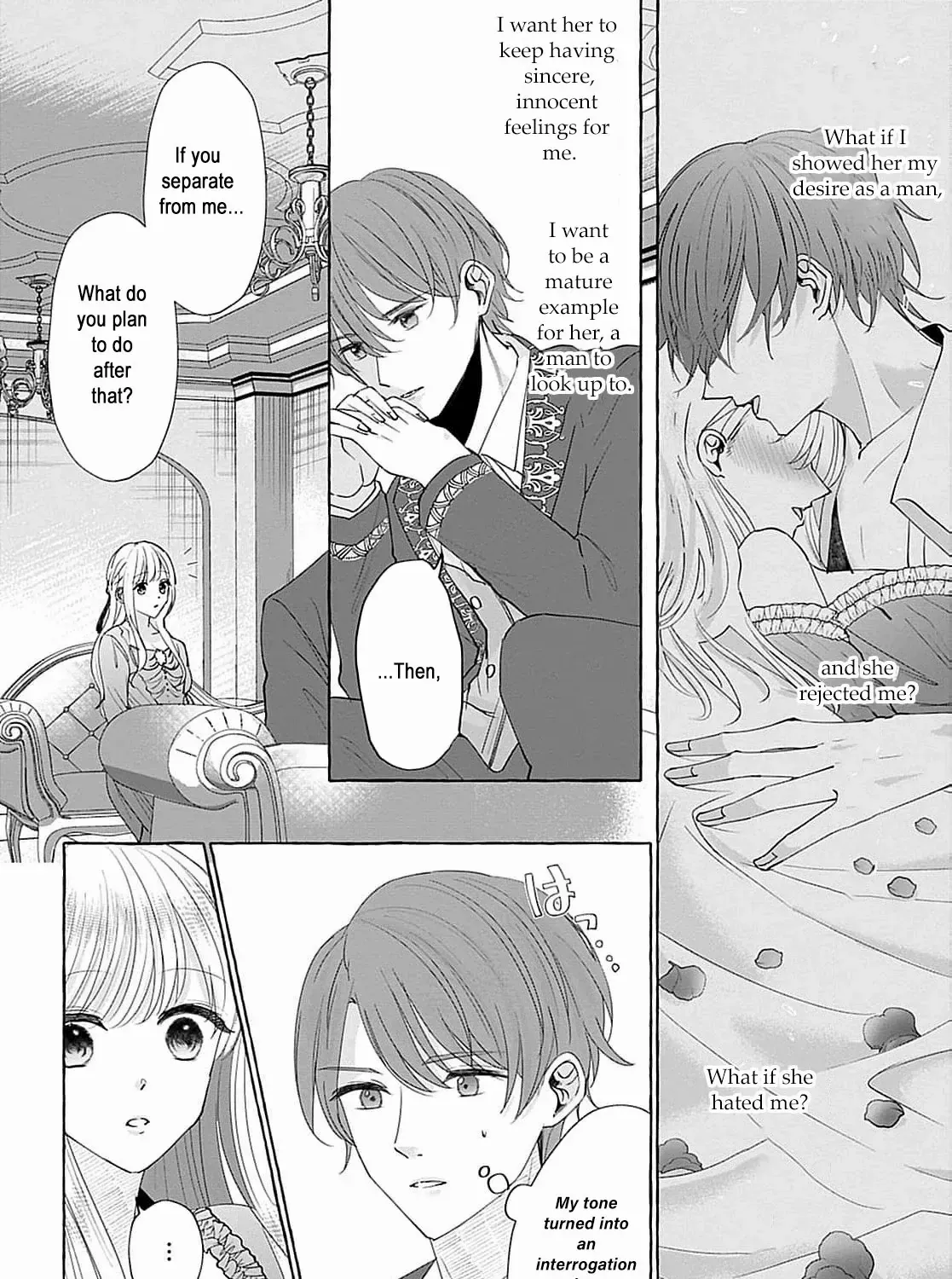 Darling Husband, Don