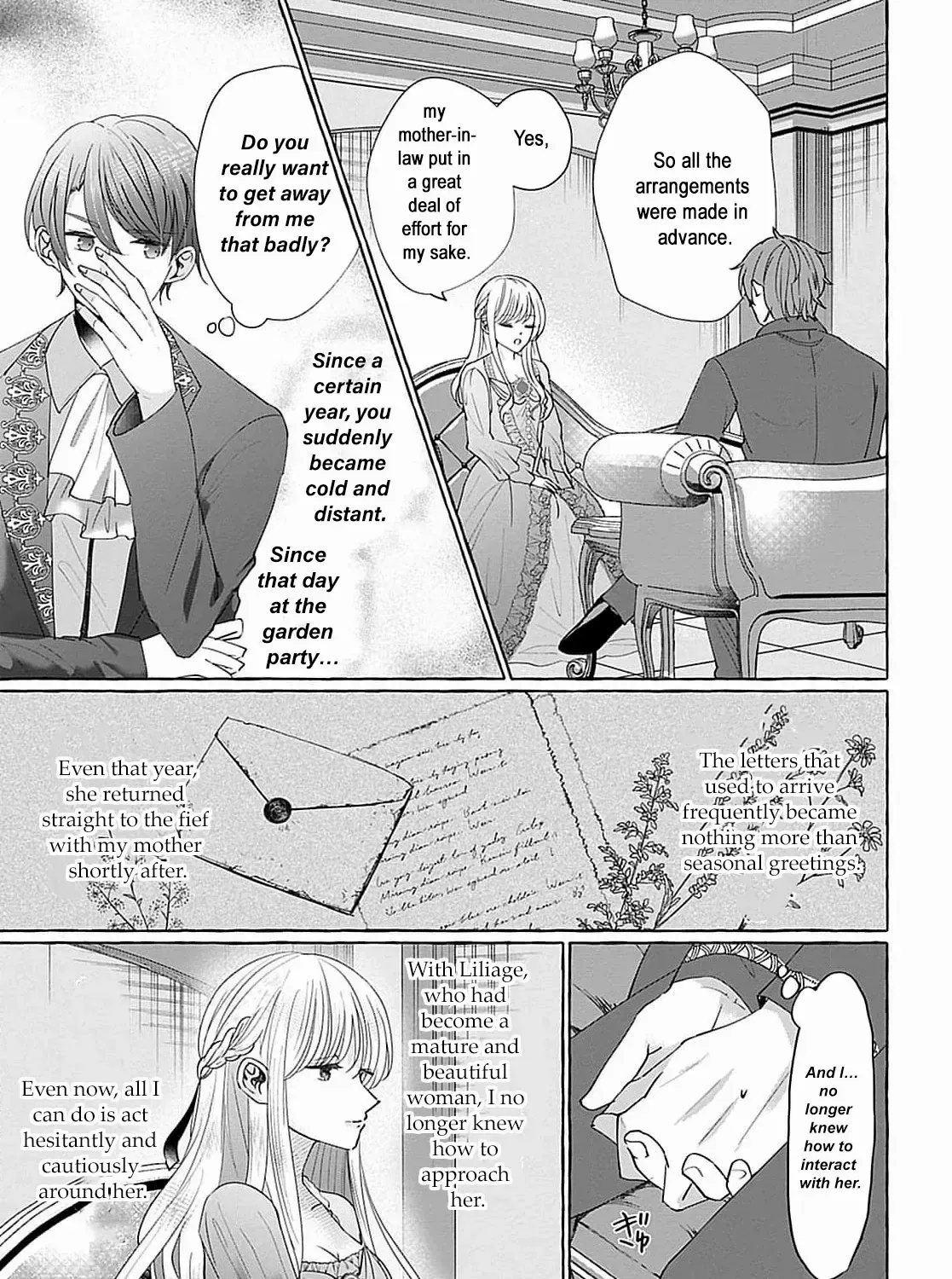 Darling Husband, Don