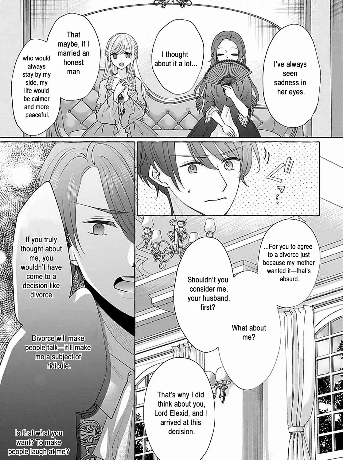 Darling Husband, Don