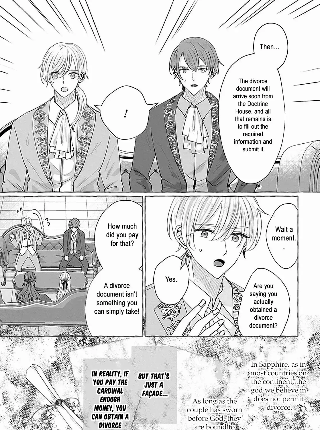 Darling Husband, Don