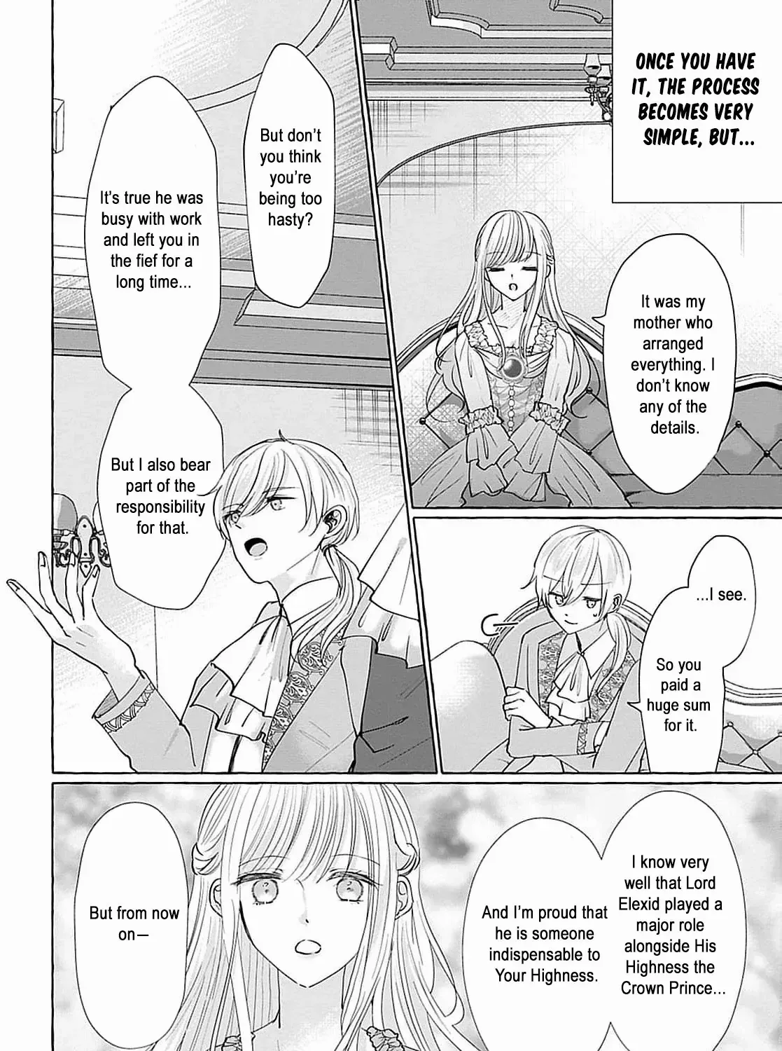 Darling Husband, Don
