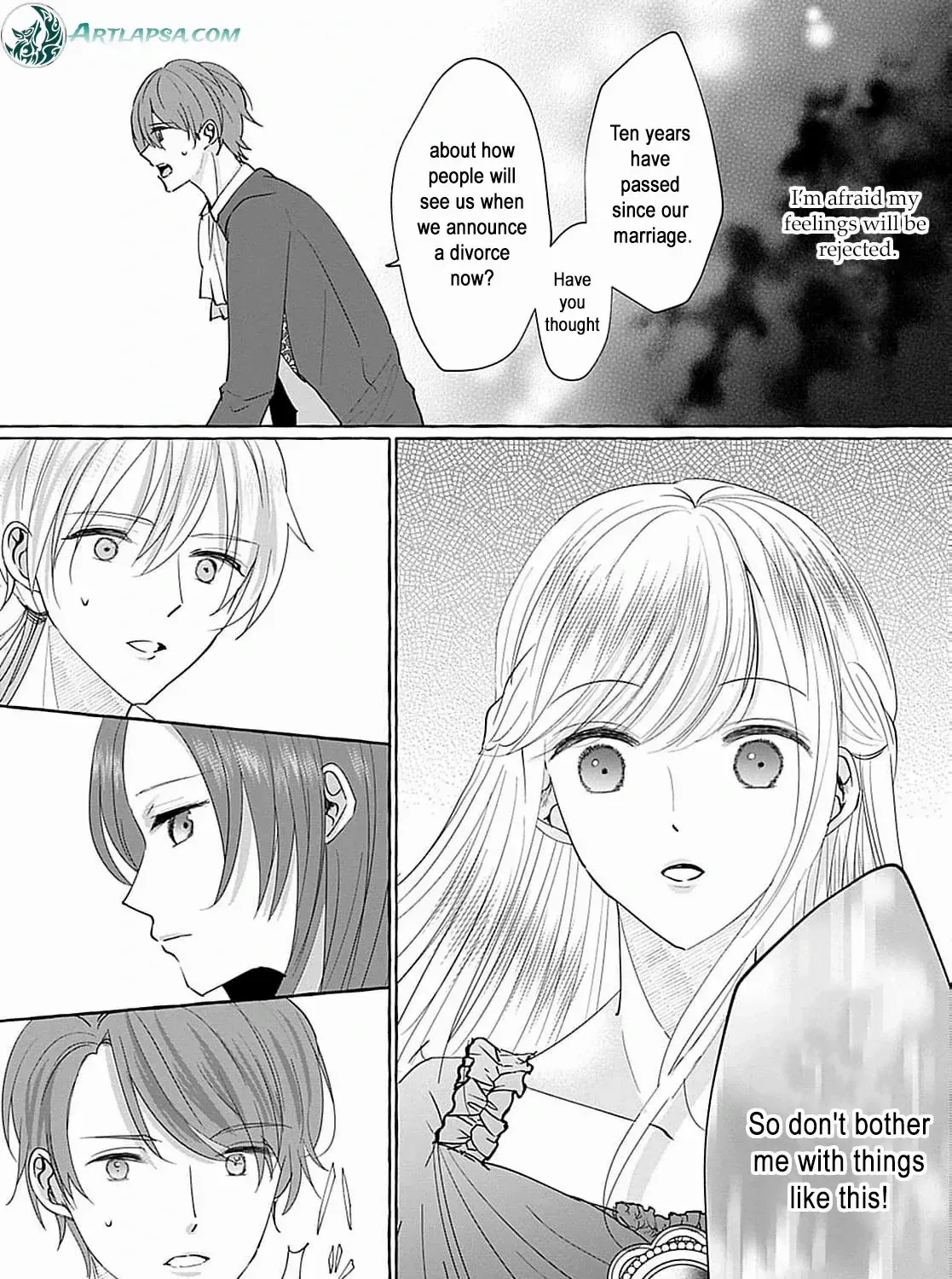 Darling Husband, Don