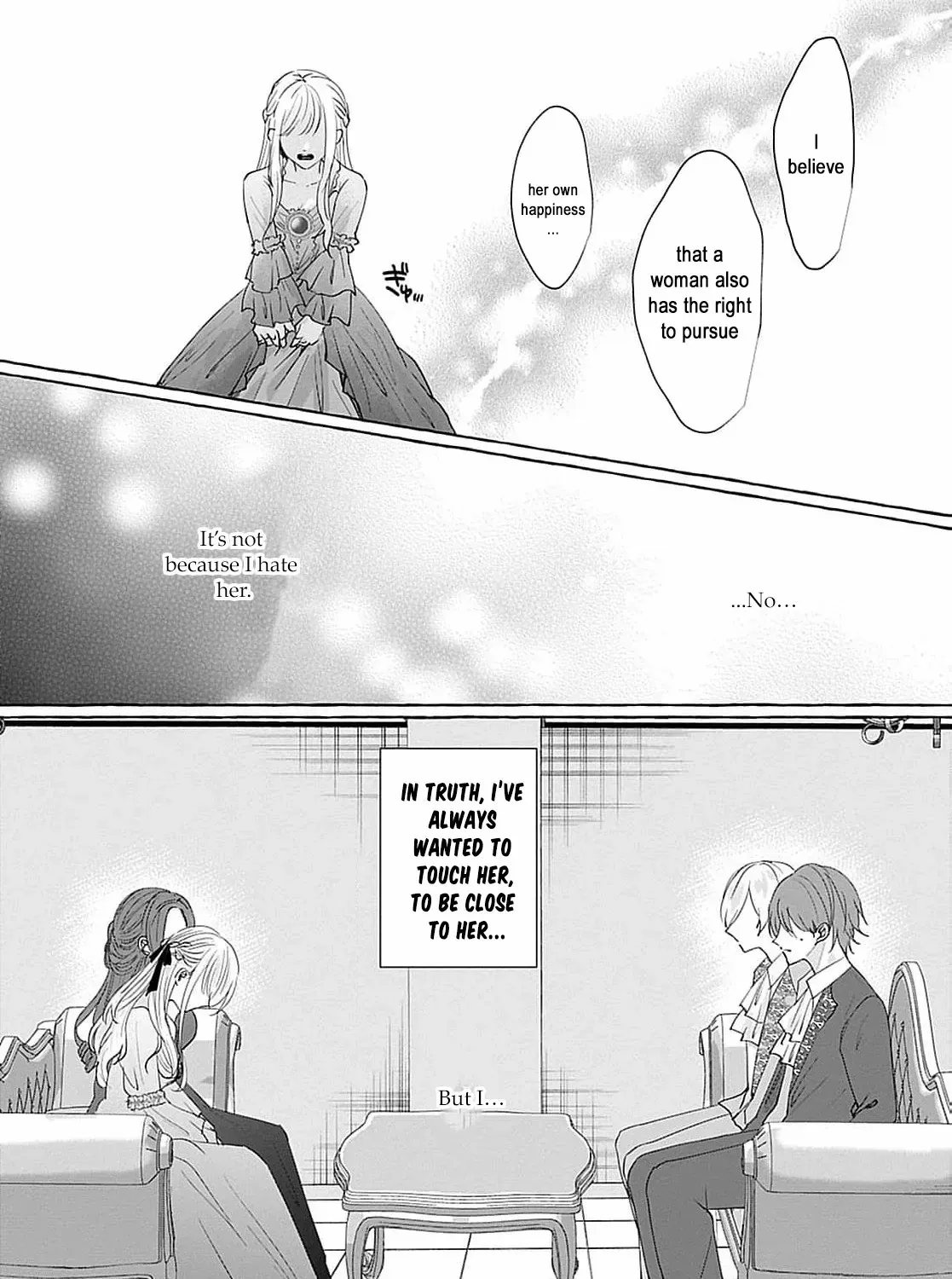 Darling Husband, Don