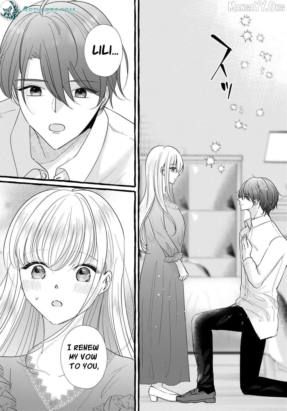 Darling Husband, Don
