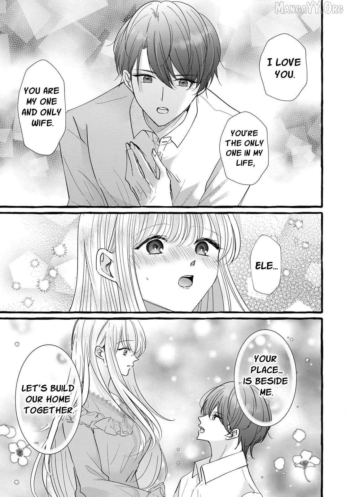 Darling Husband, Don