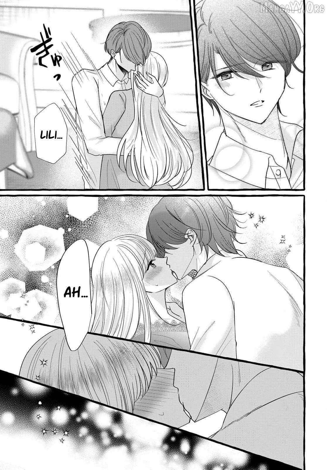 Darling Husband, Don