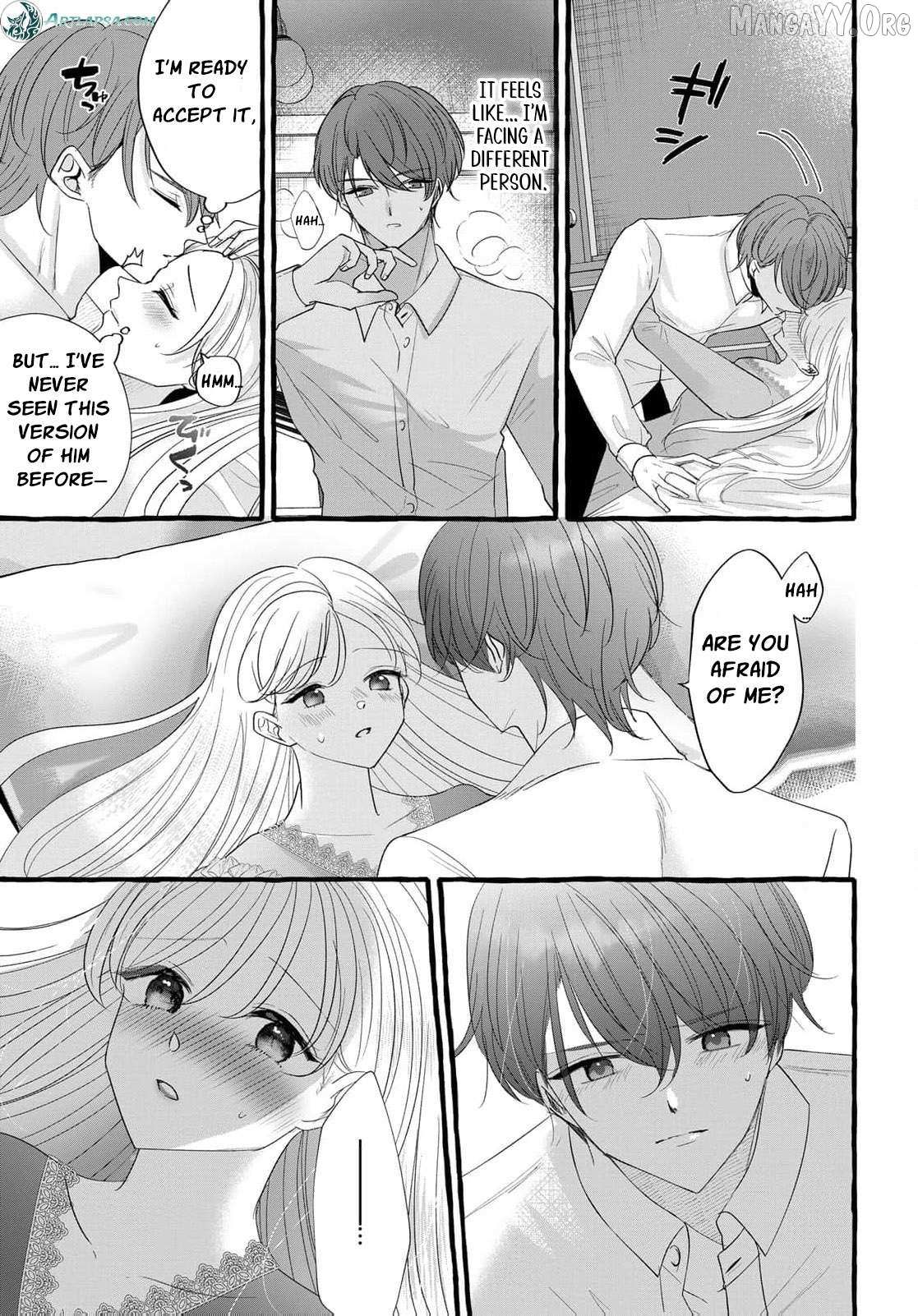 Darling Husband, Don