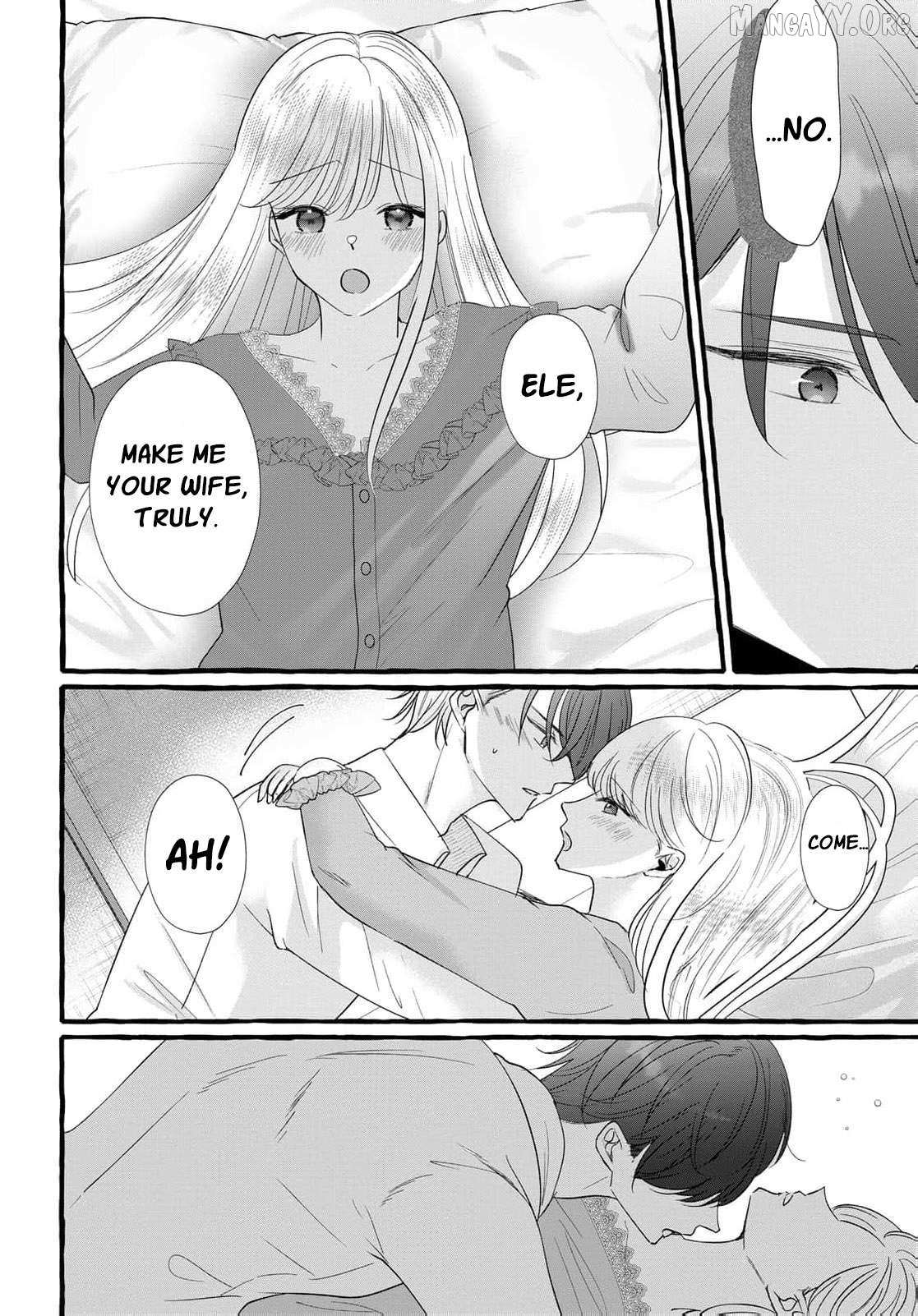 Darling Husband, Don