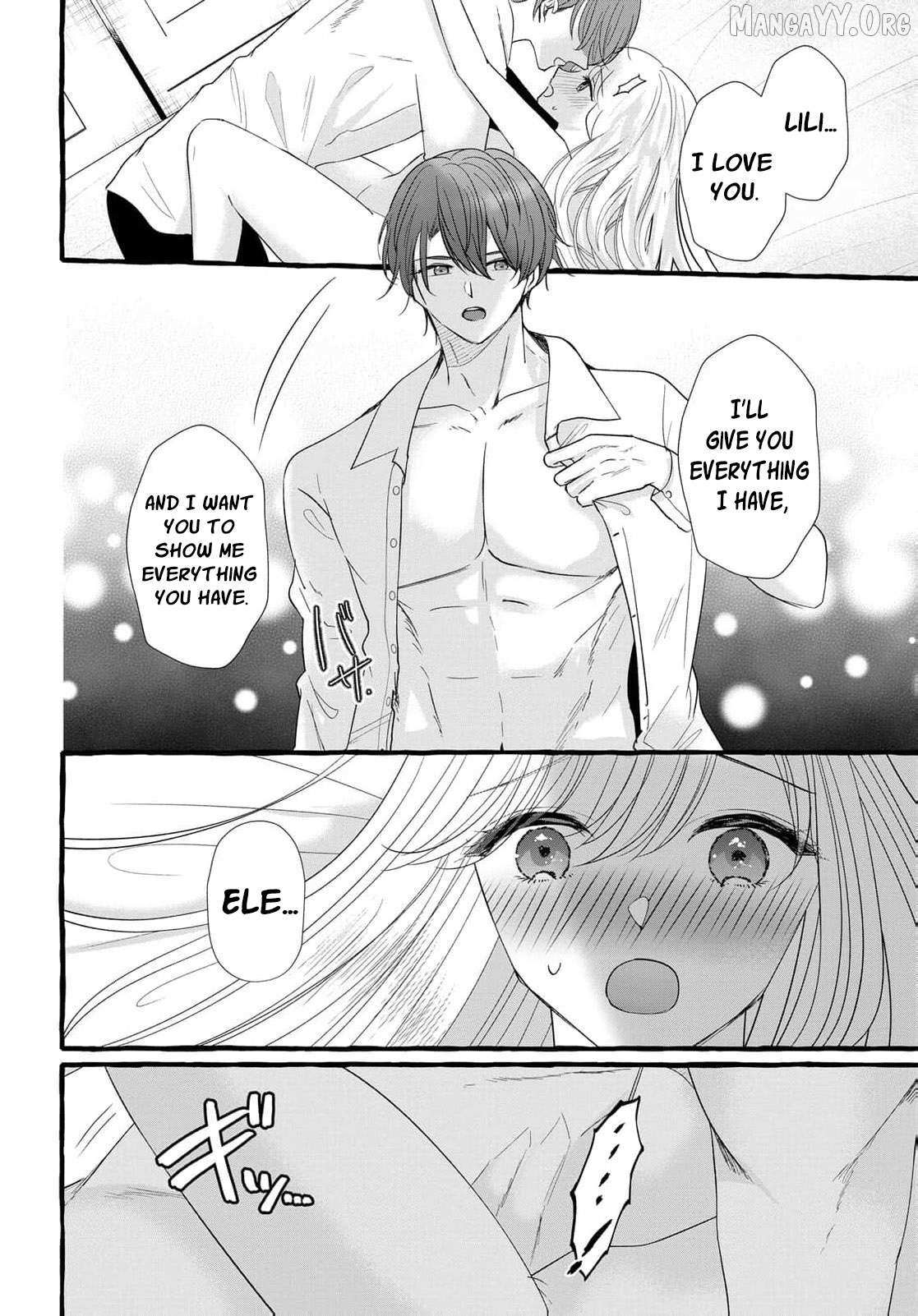 Darling Husband, Don