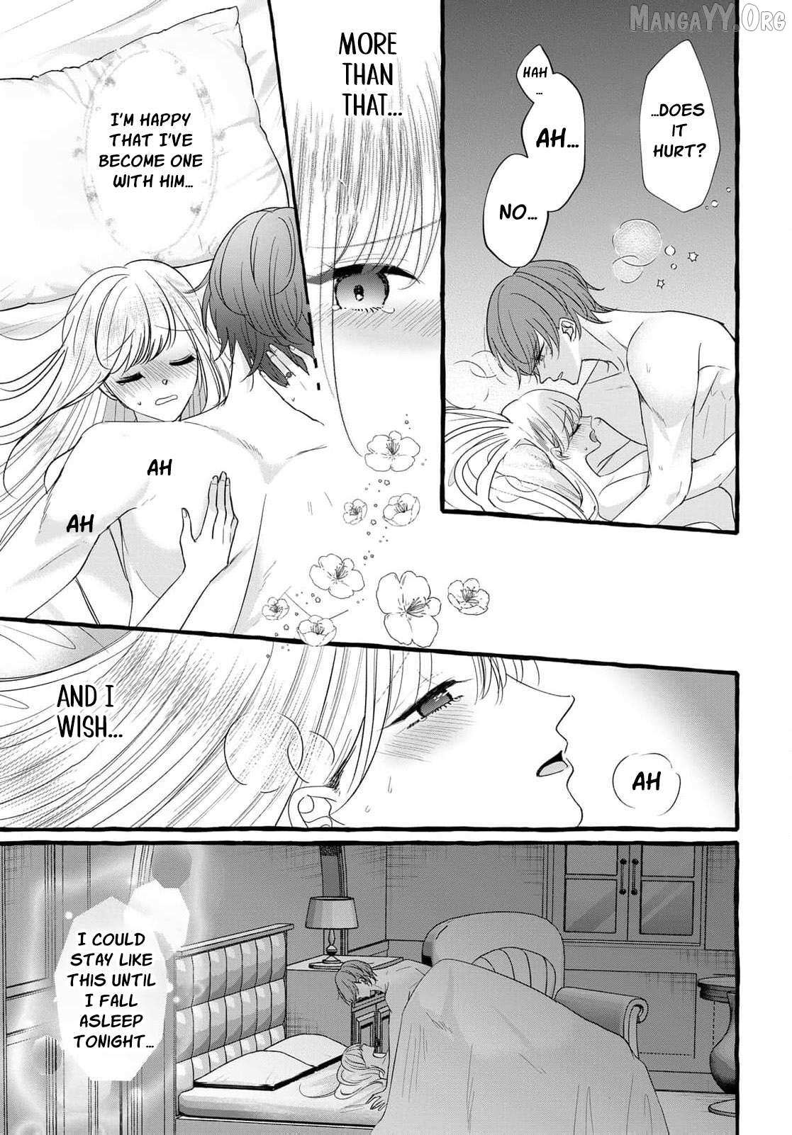 Darling Husband, Don