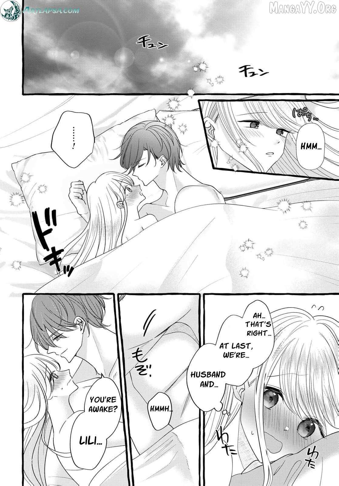 Darling Husband, Don