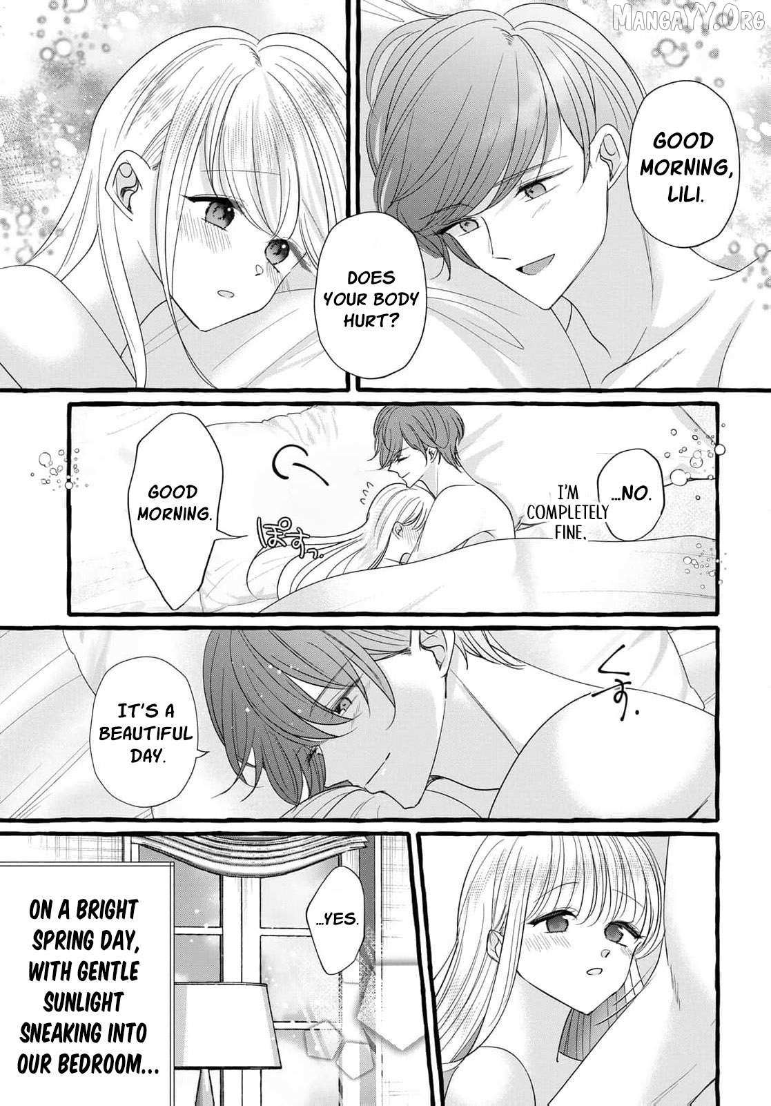 Darling Husband, Don