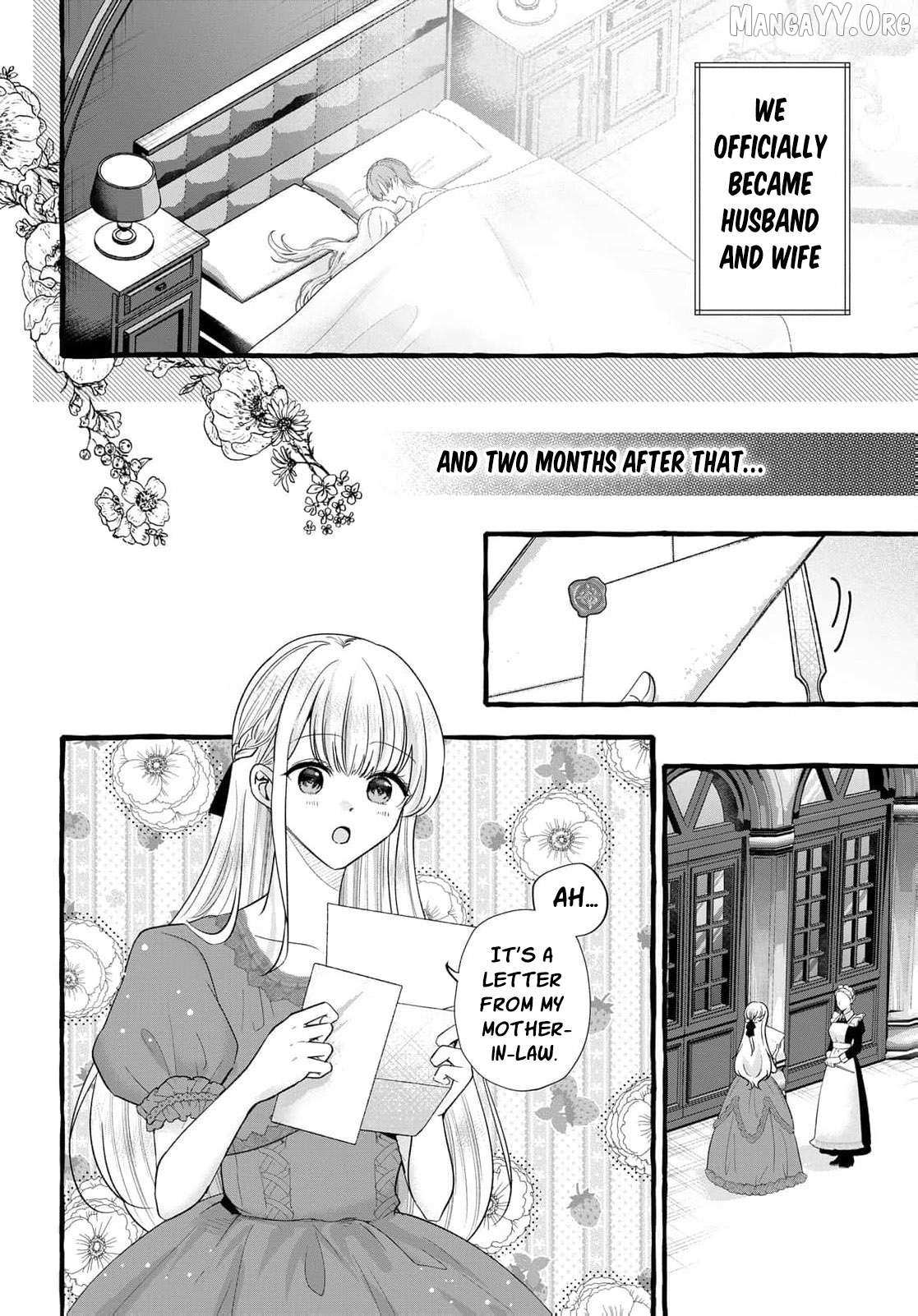 Darling Husband, Don