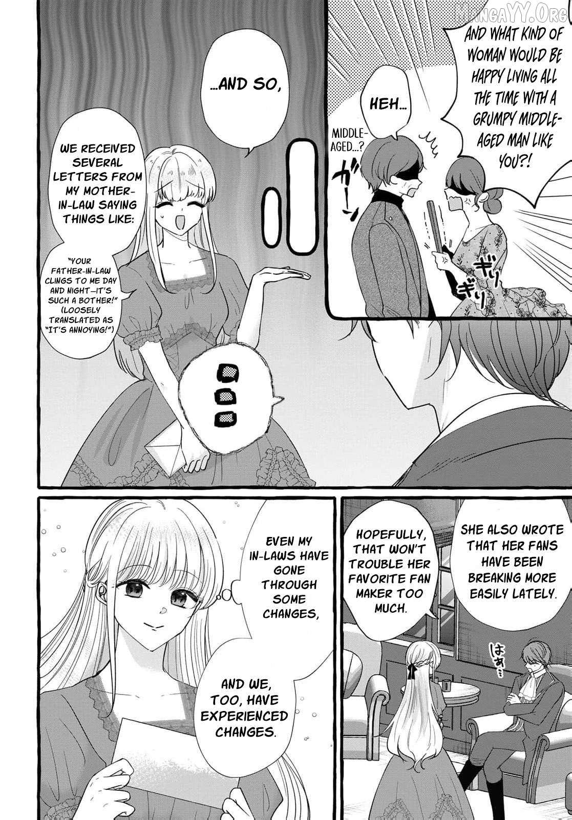 Darling Husband, Don