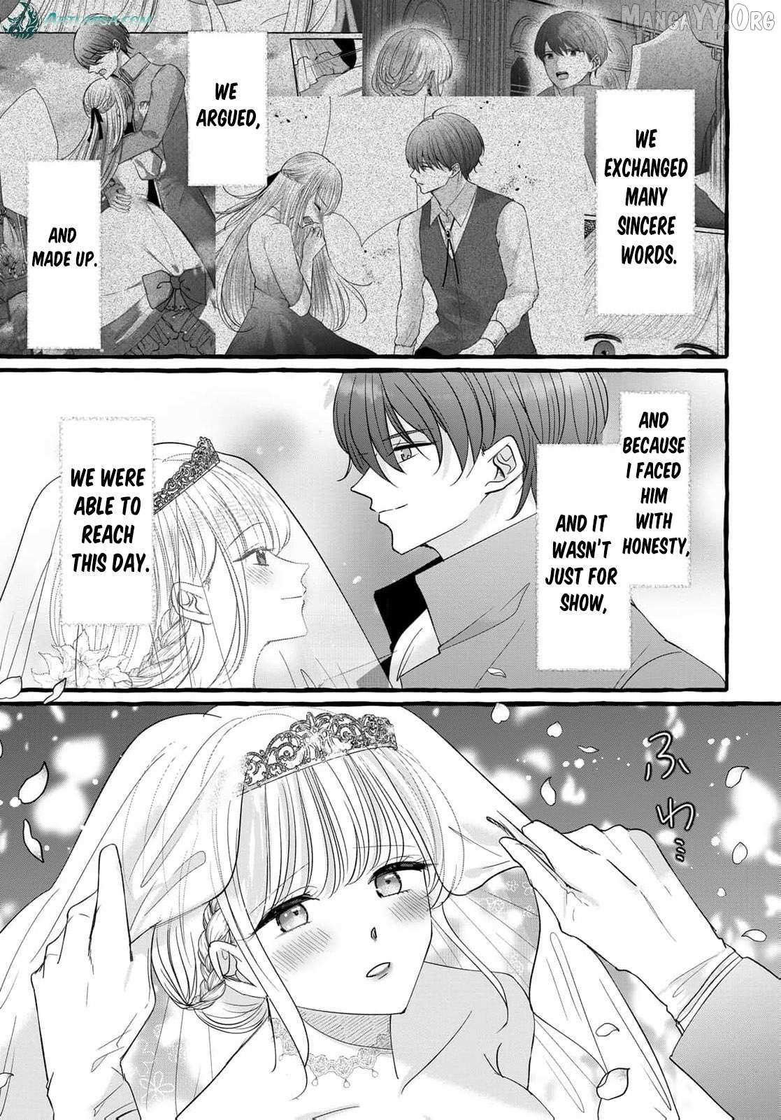 Darling Husband, Don