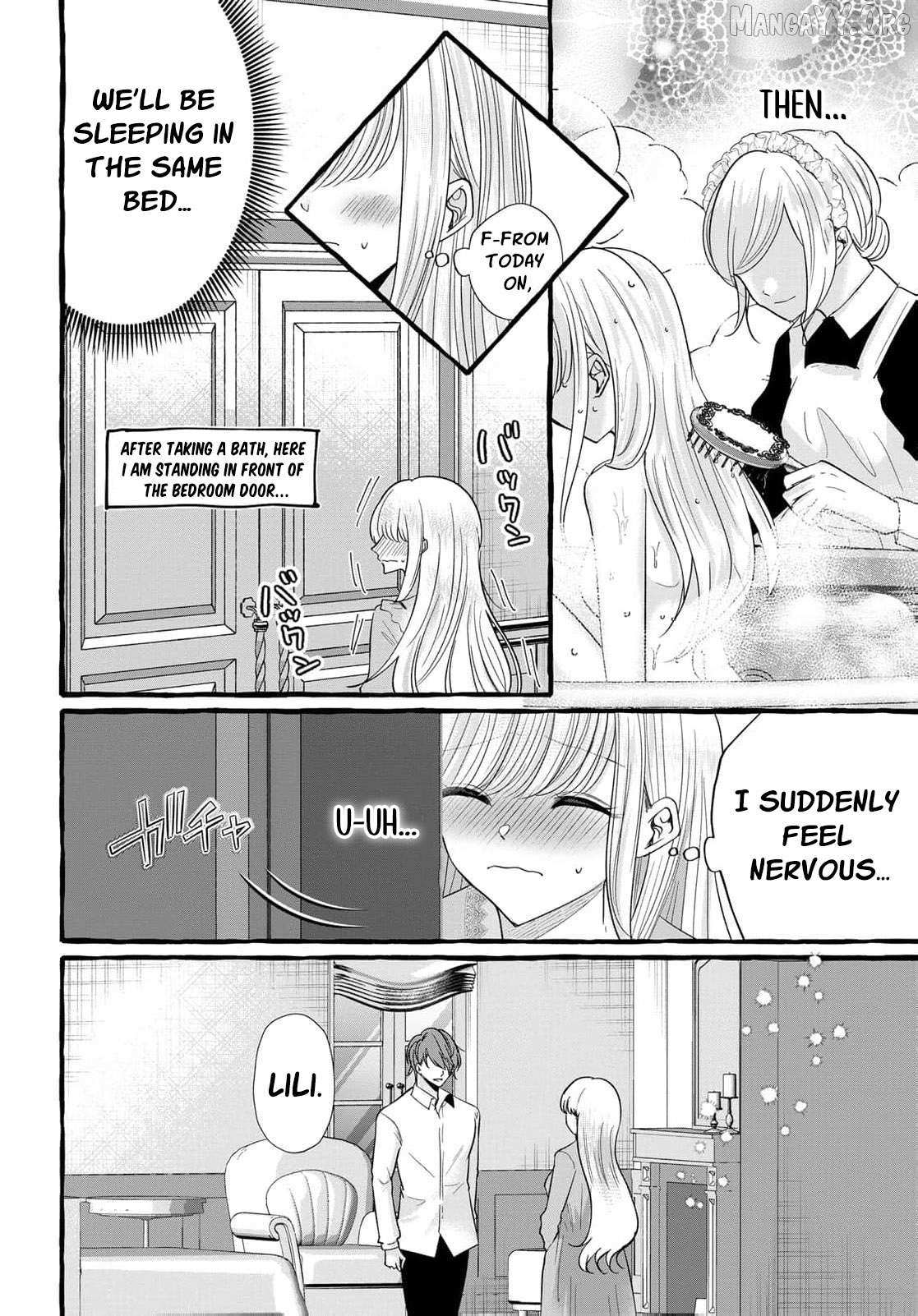 Darling Husband, Don