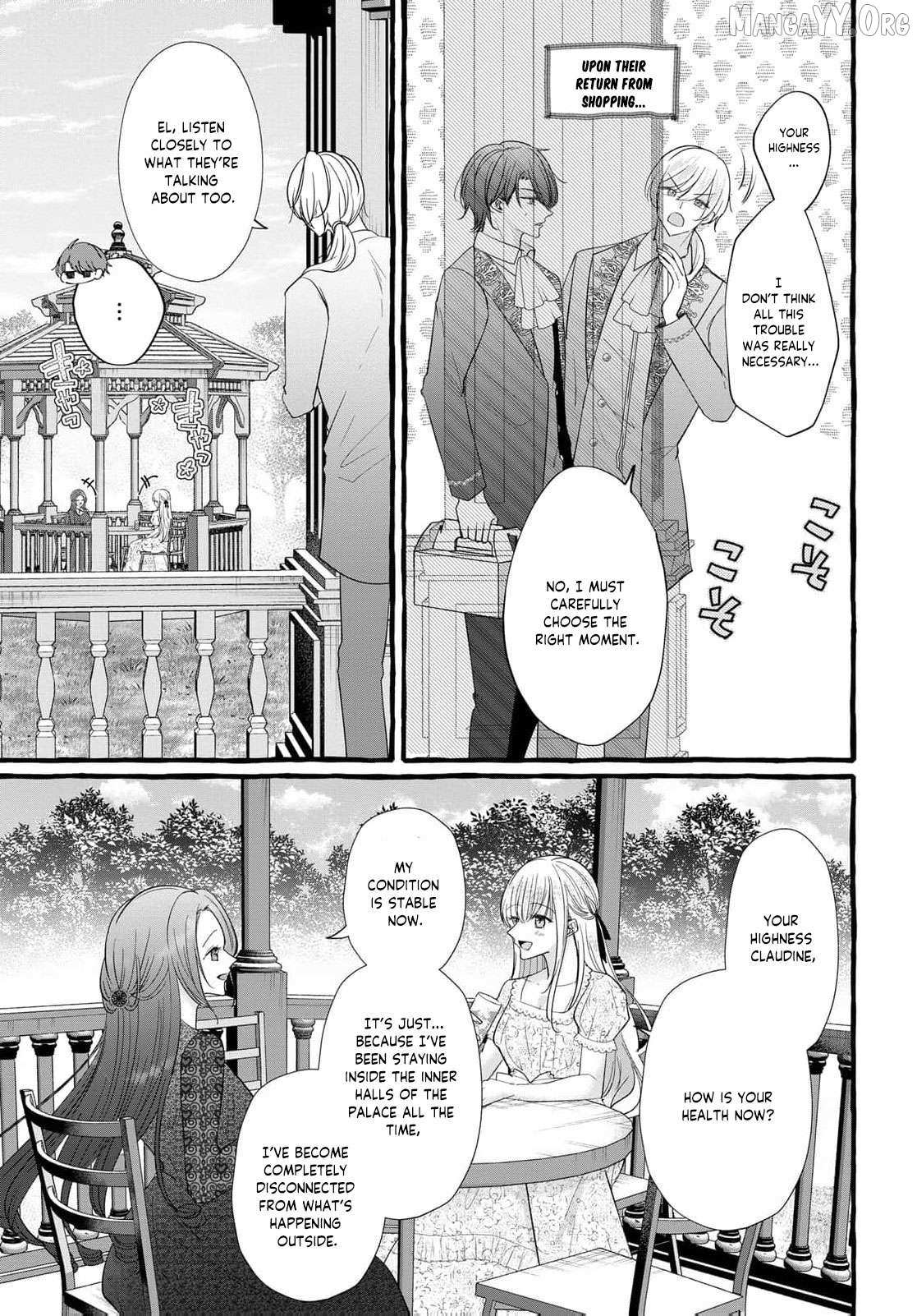 Darling Husband, Don