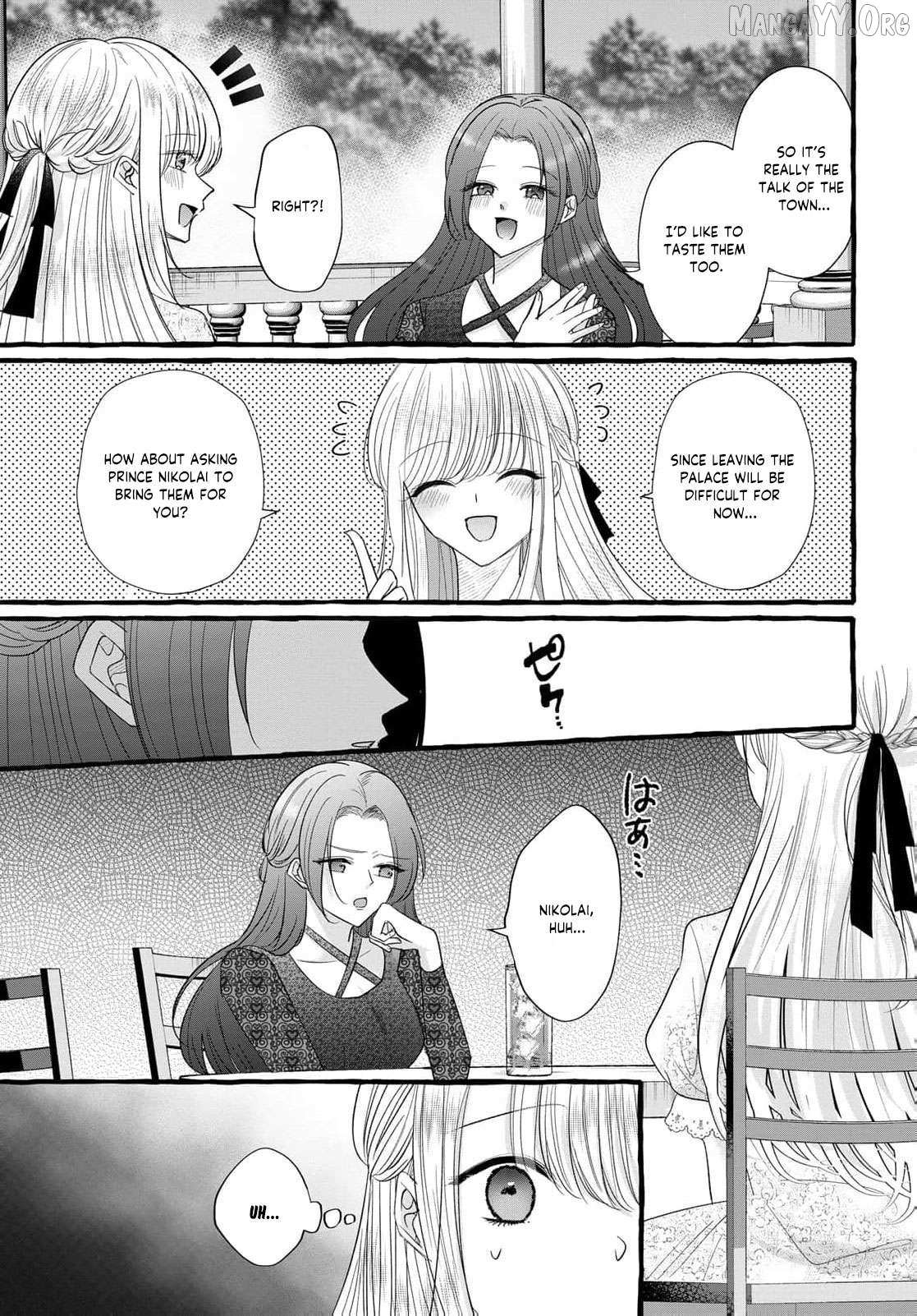 Darling Husband, Don