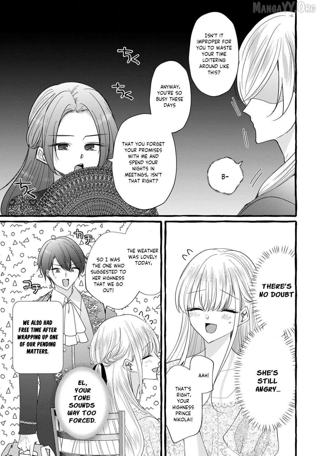 Darling Husband, Don