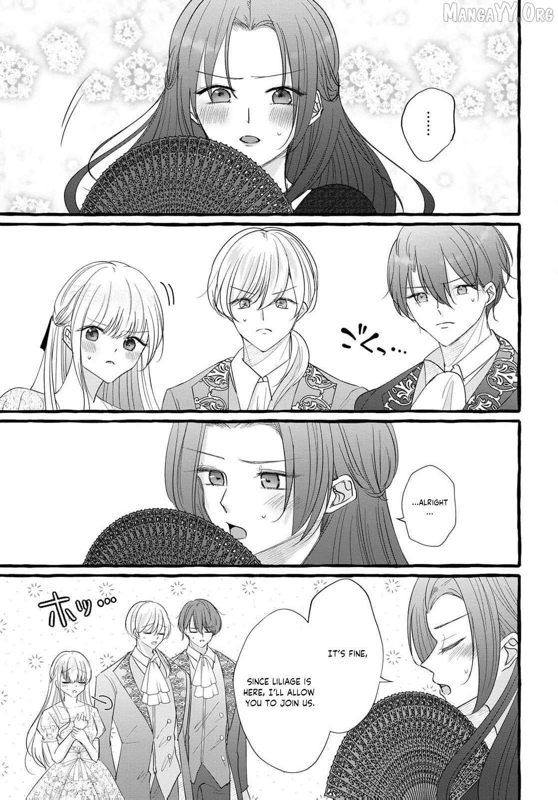 Darling Husband, Don