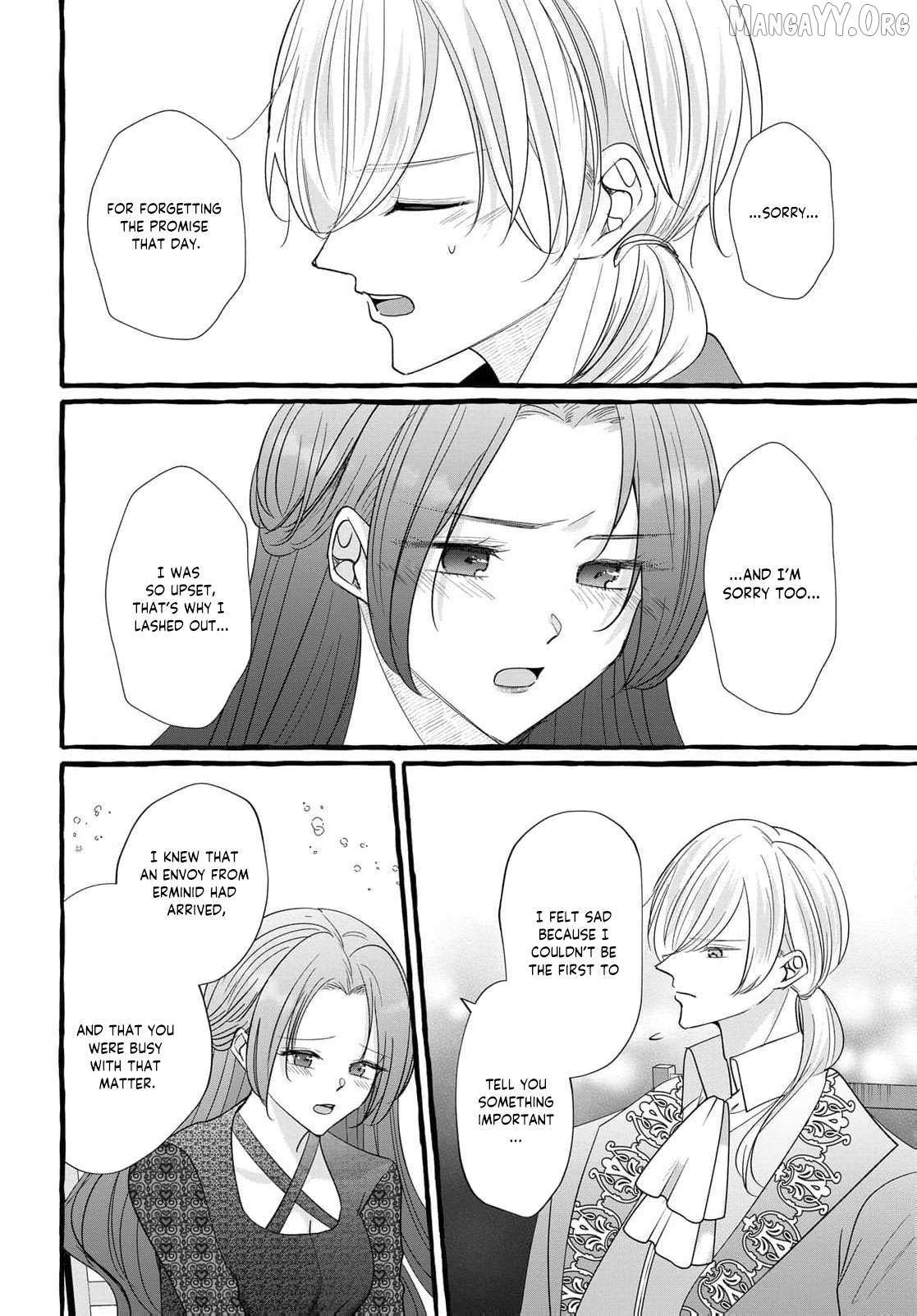Darling Husband, Don