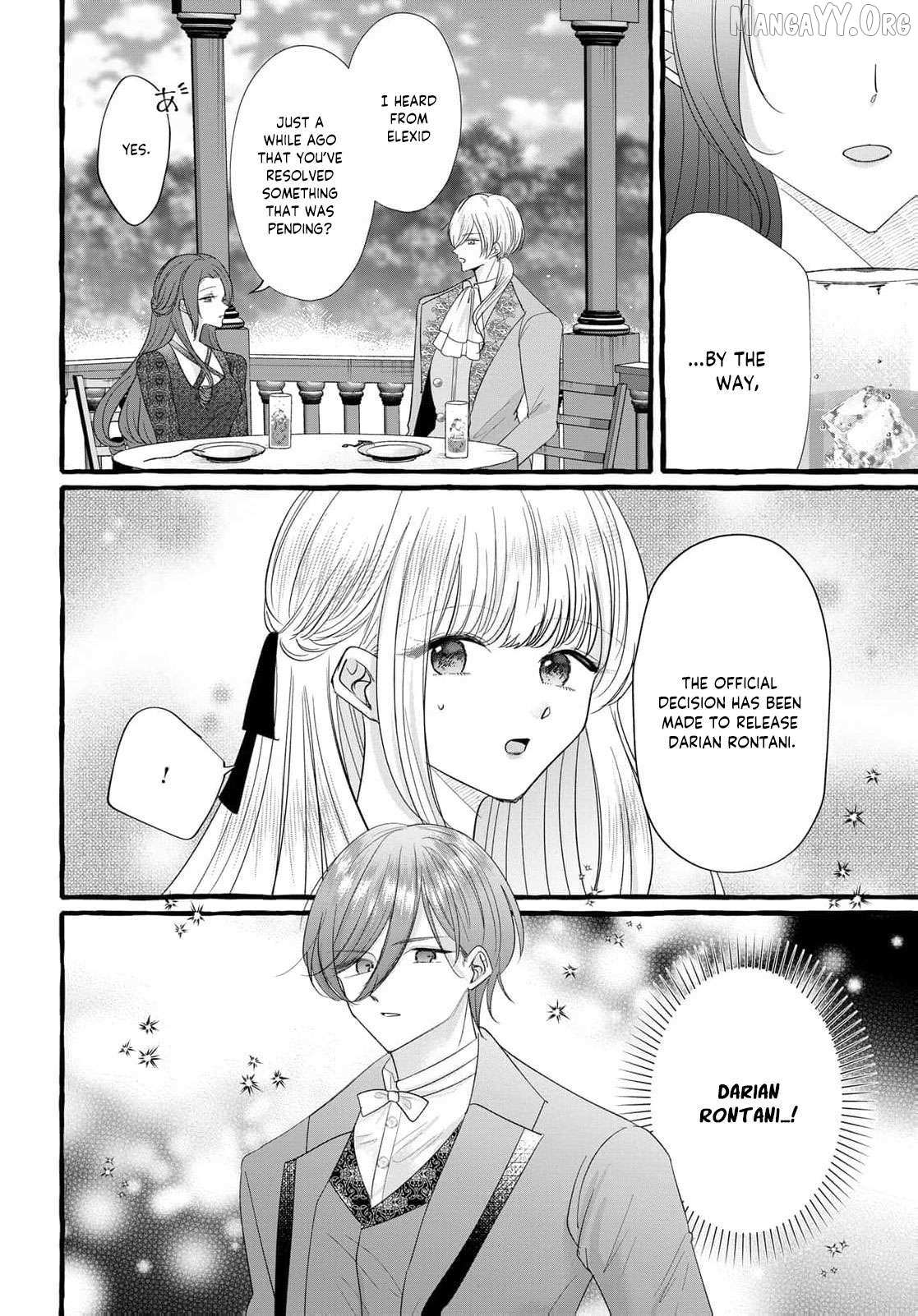 Darling Husband, Don