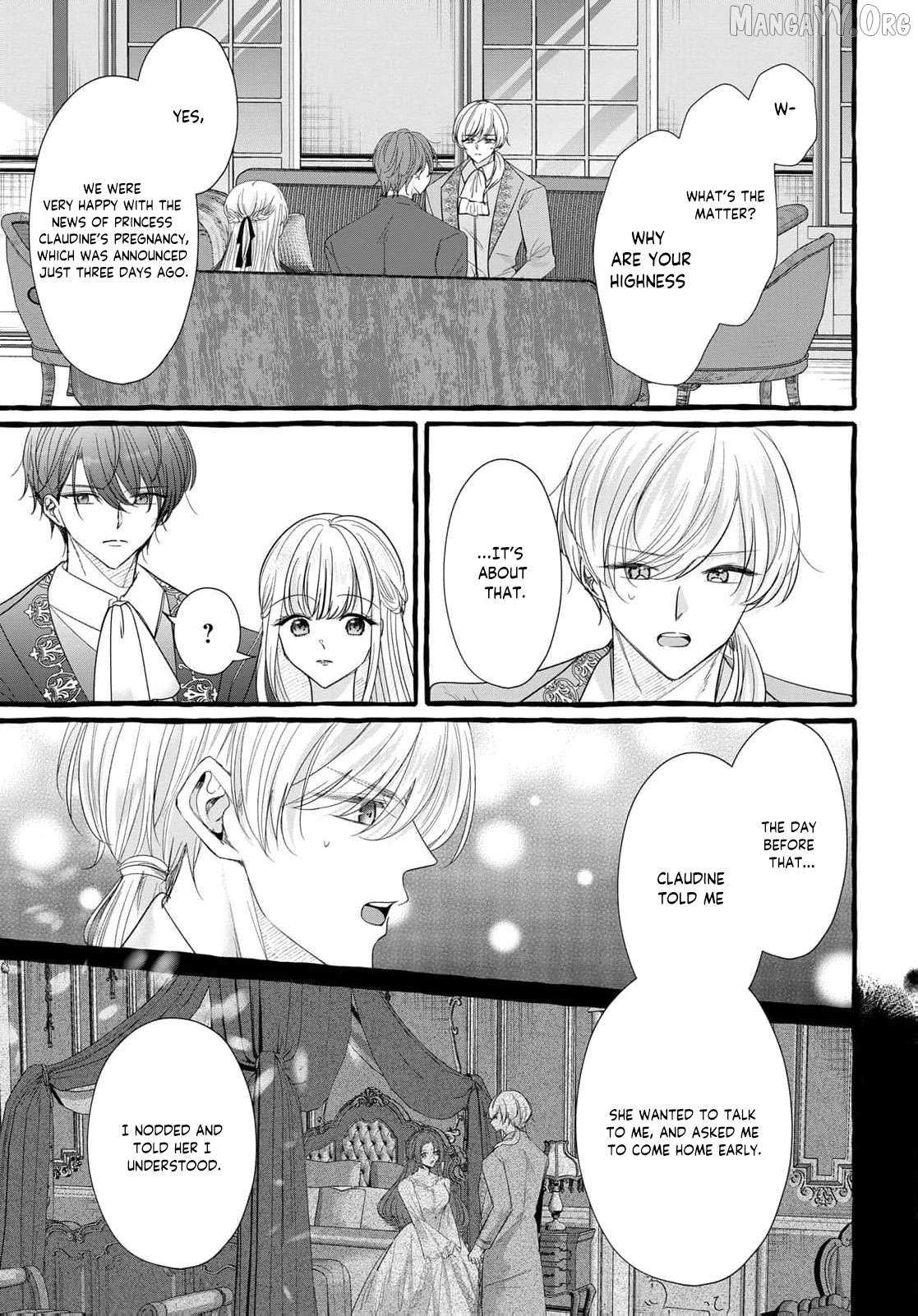 Darling Husband, Don