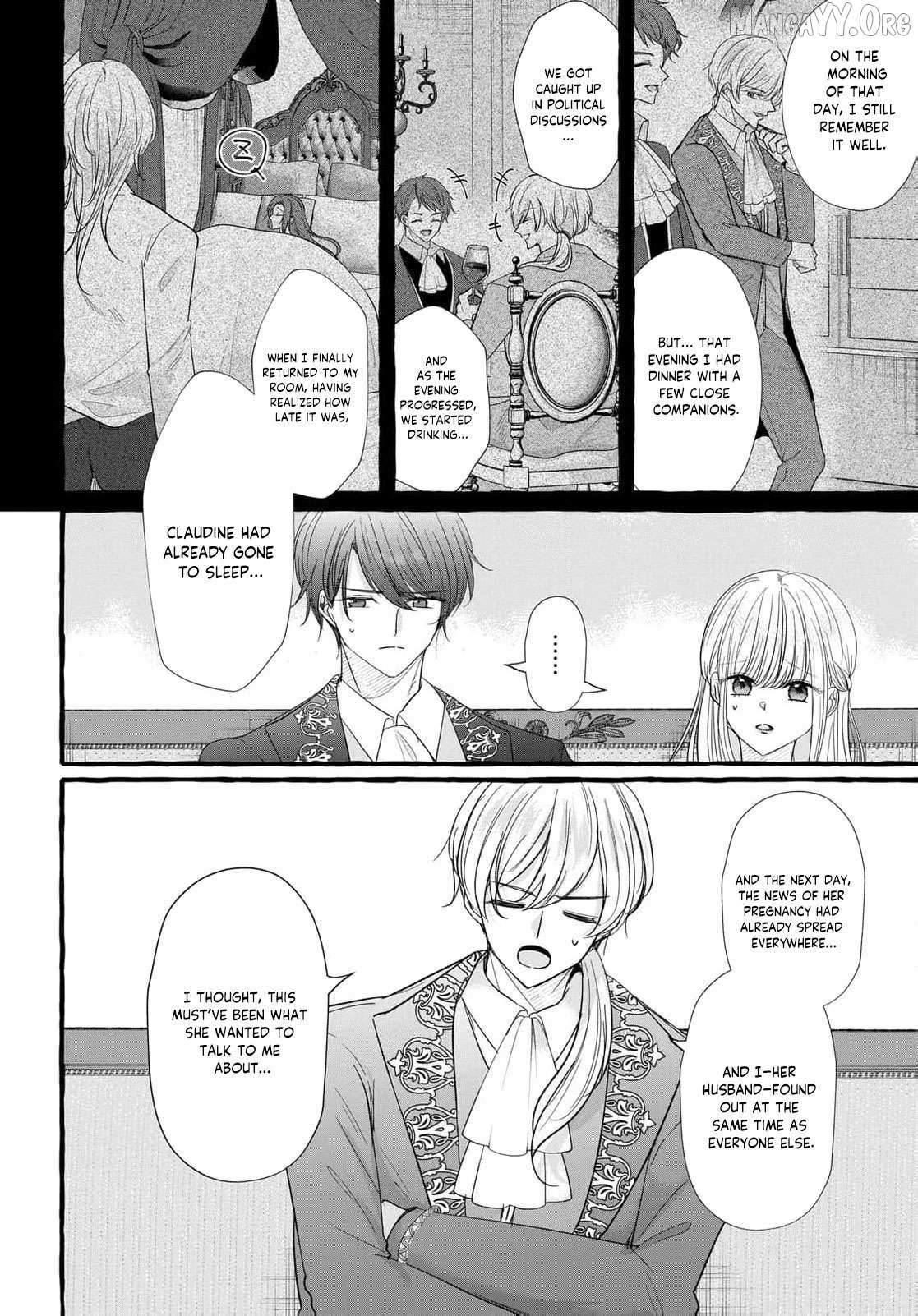 Darling Husband, Don