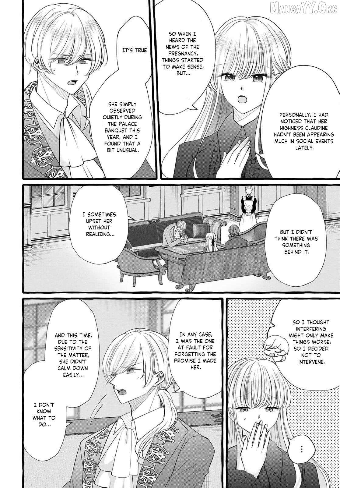 Darling Husband, Don