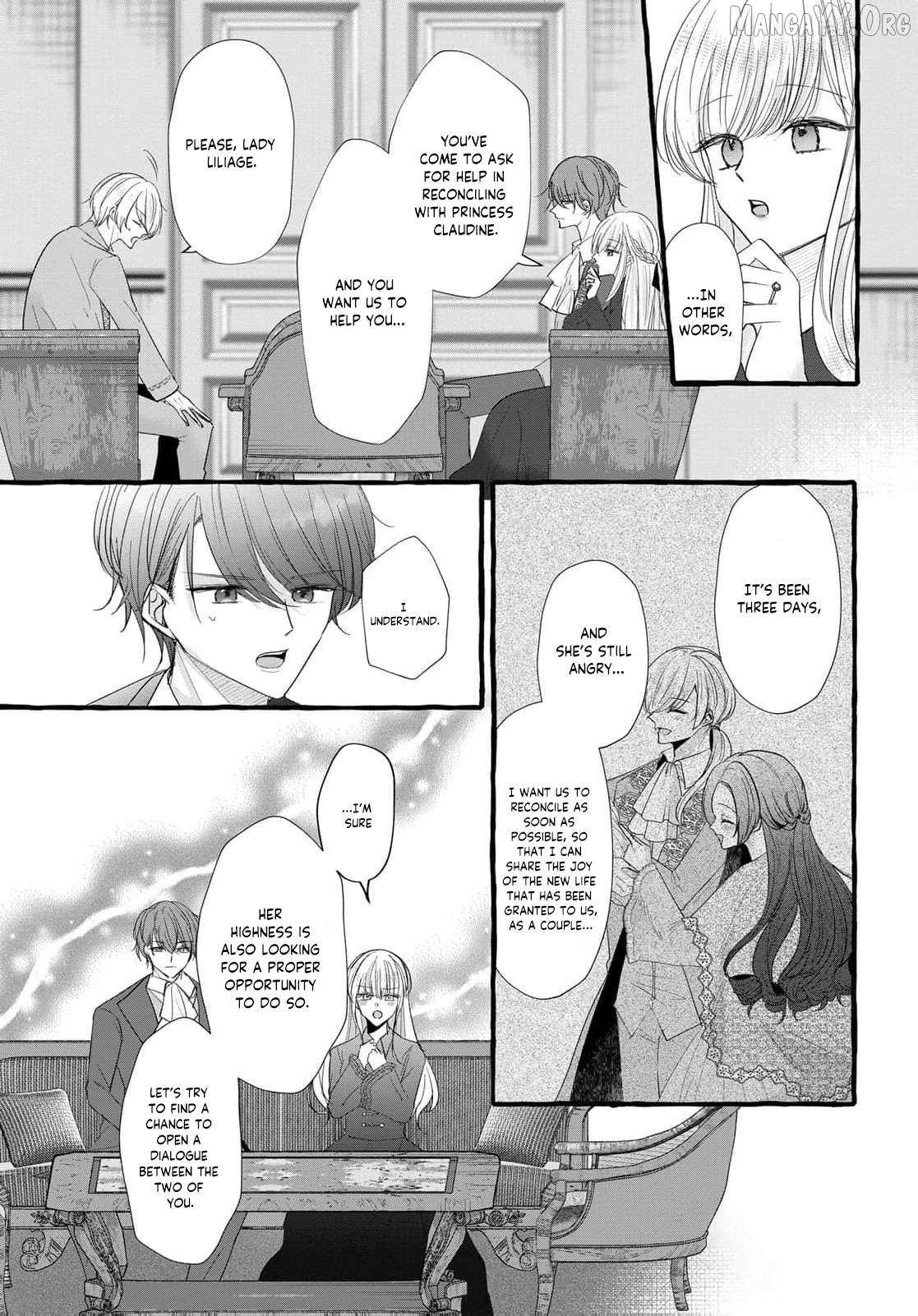 Darling Husband, Don