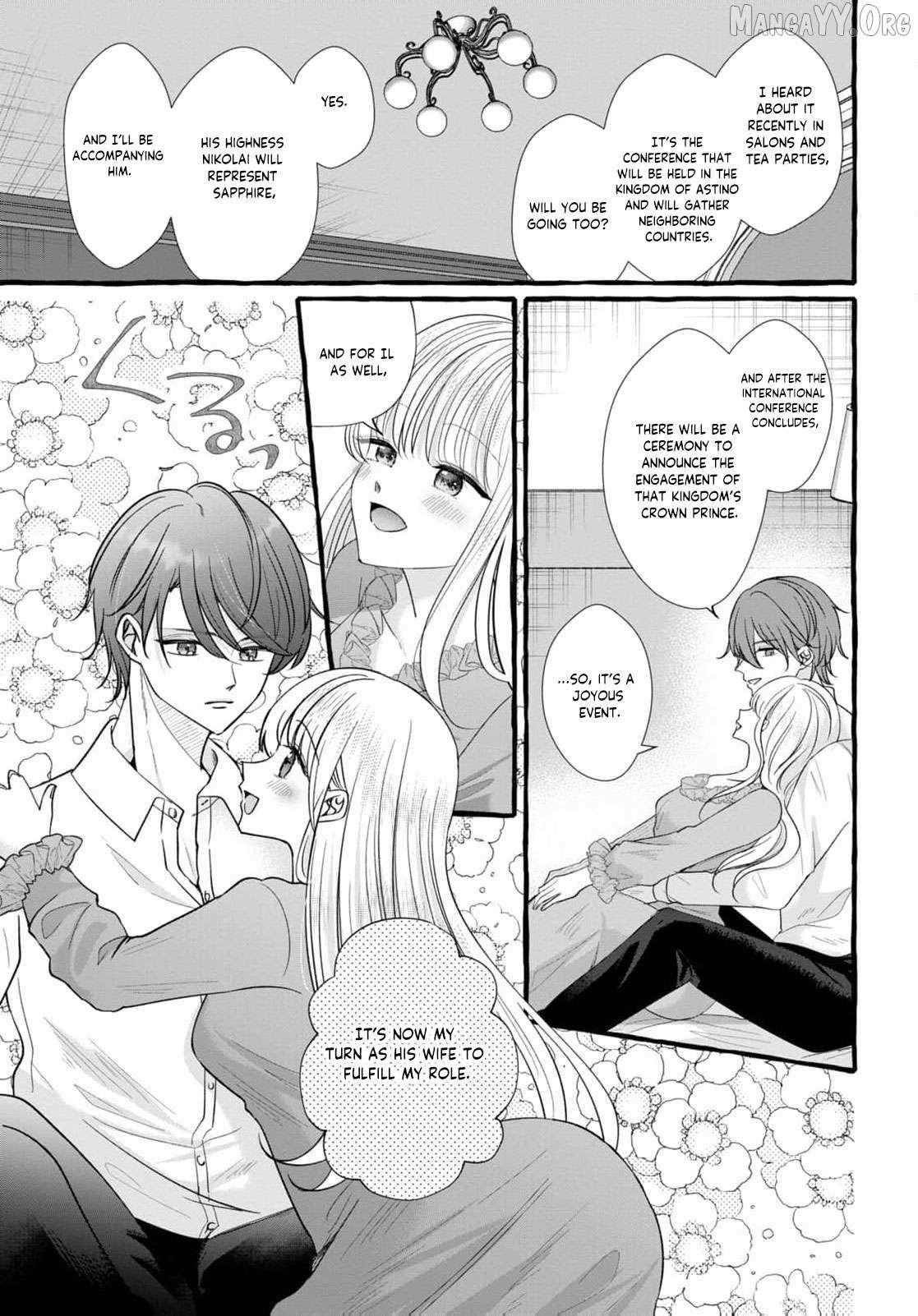 Darling Husband, Don