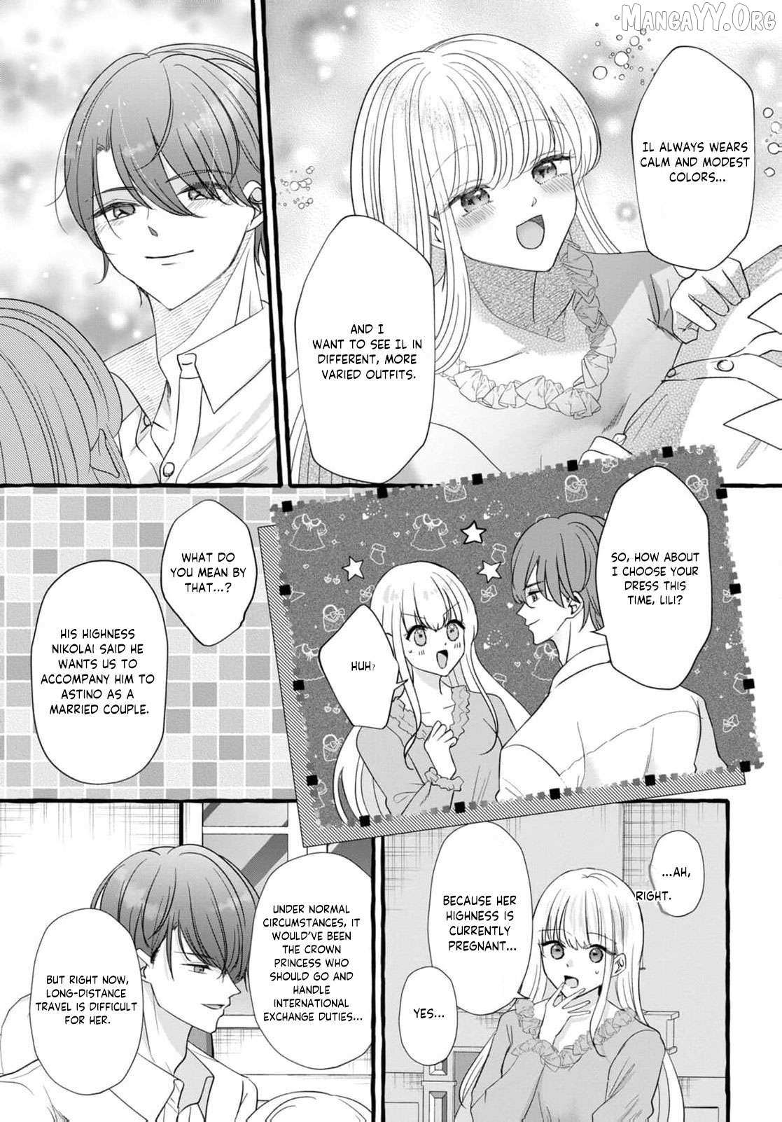 Darling Husband, Don