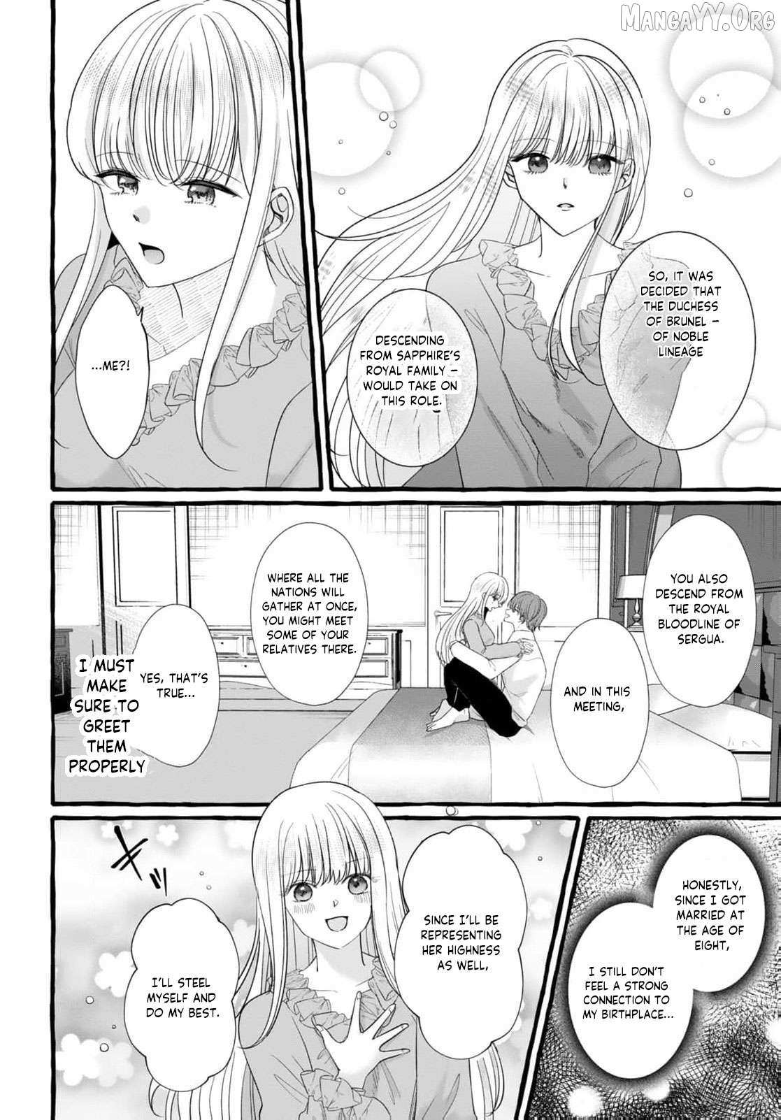 Darling Husband, Don