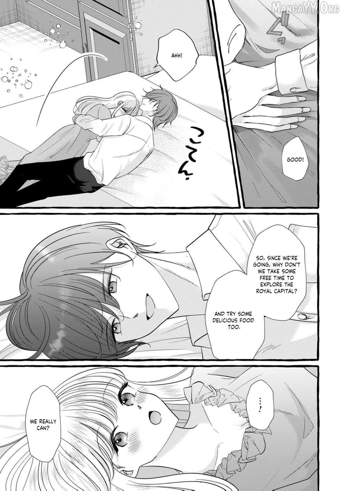 Darling Husband, Don