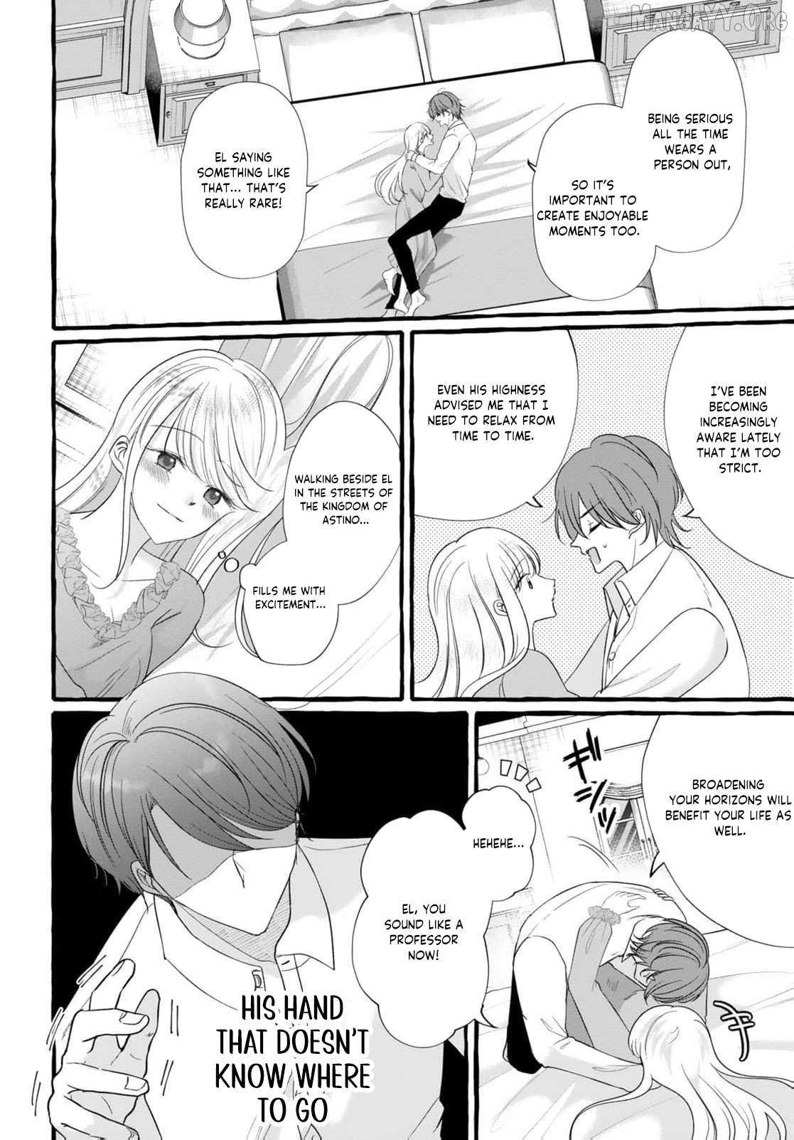 Darling Husband, Don