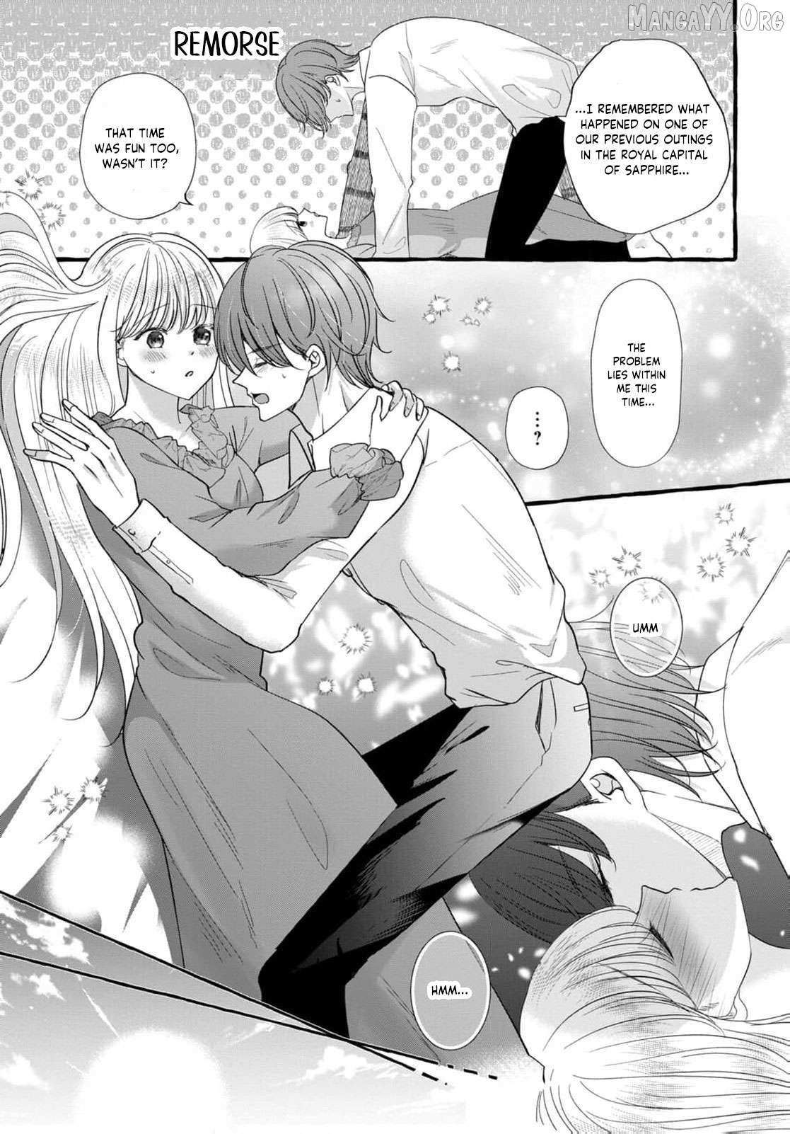 Darling Husband, Don
