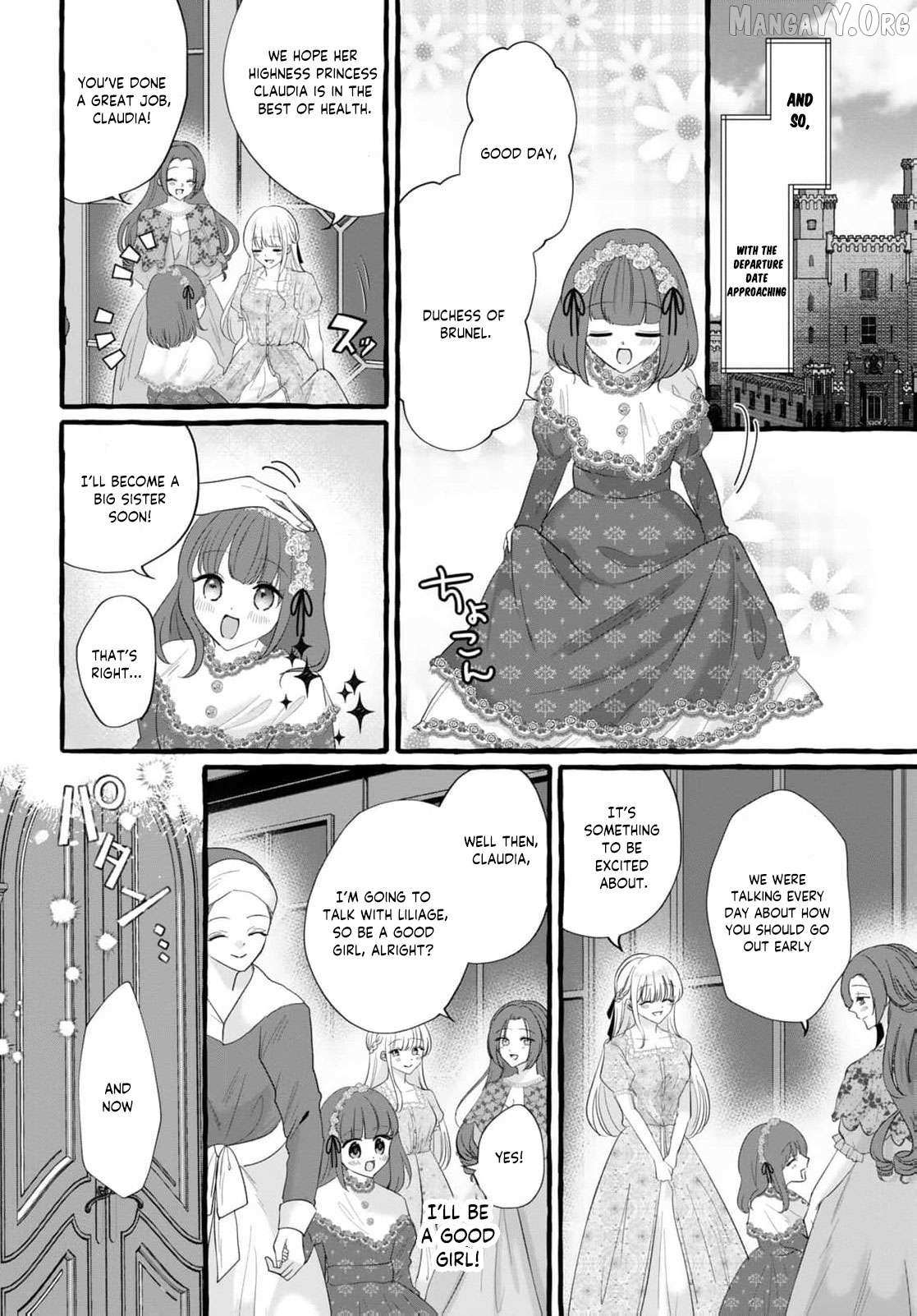 Darling Husband, Don