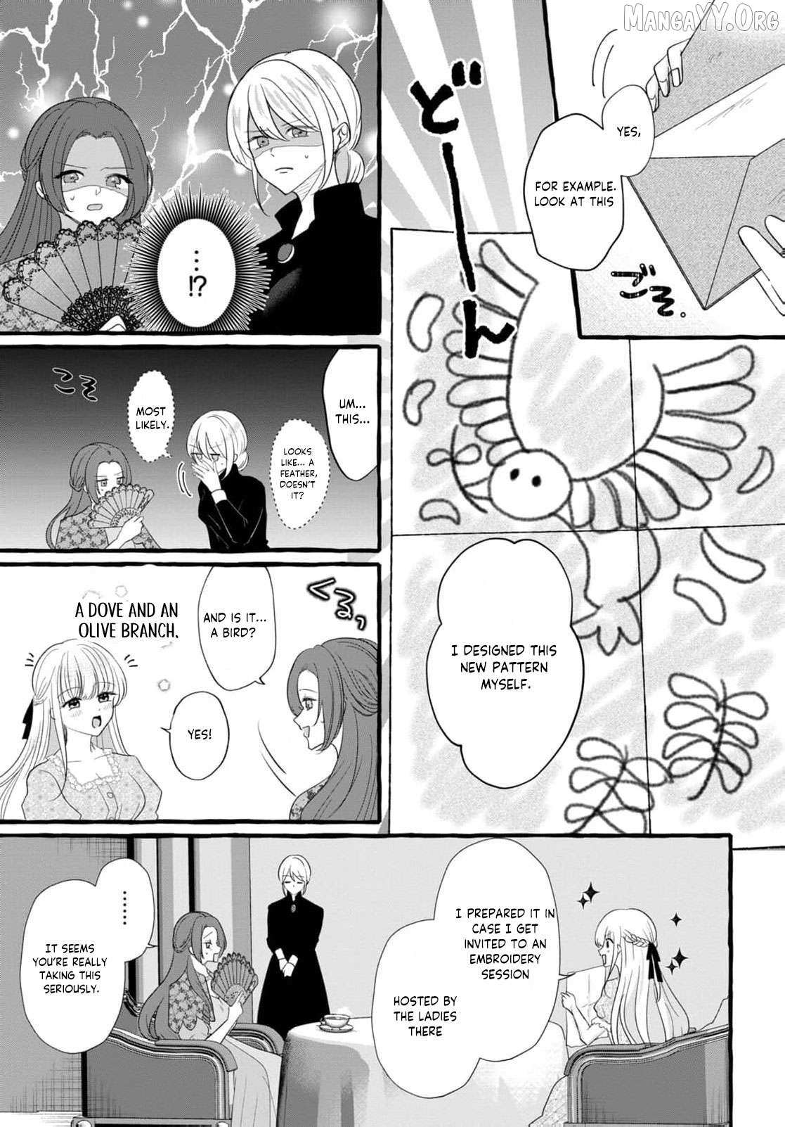 Darling Husband, Don