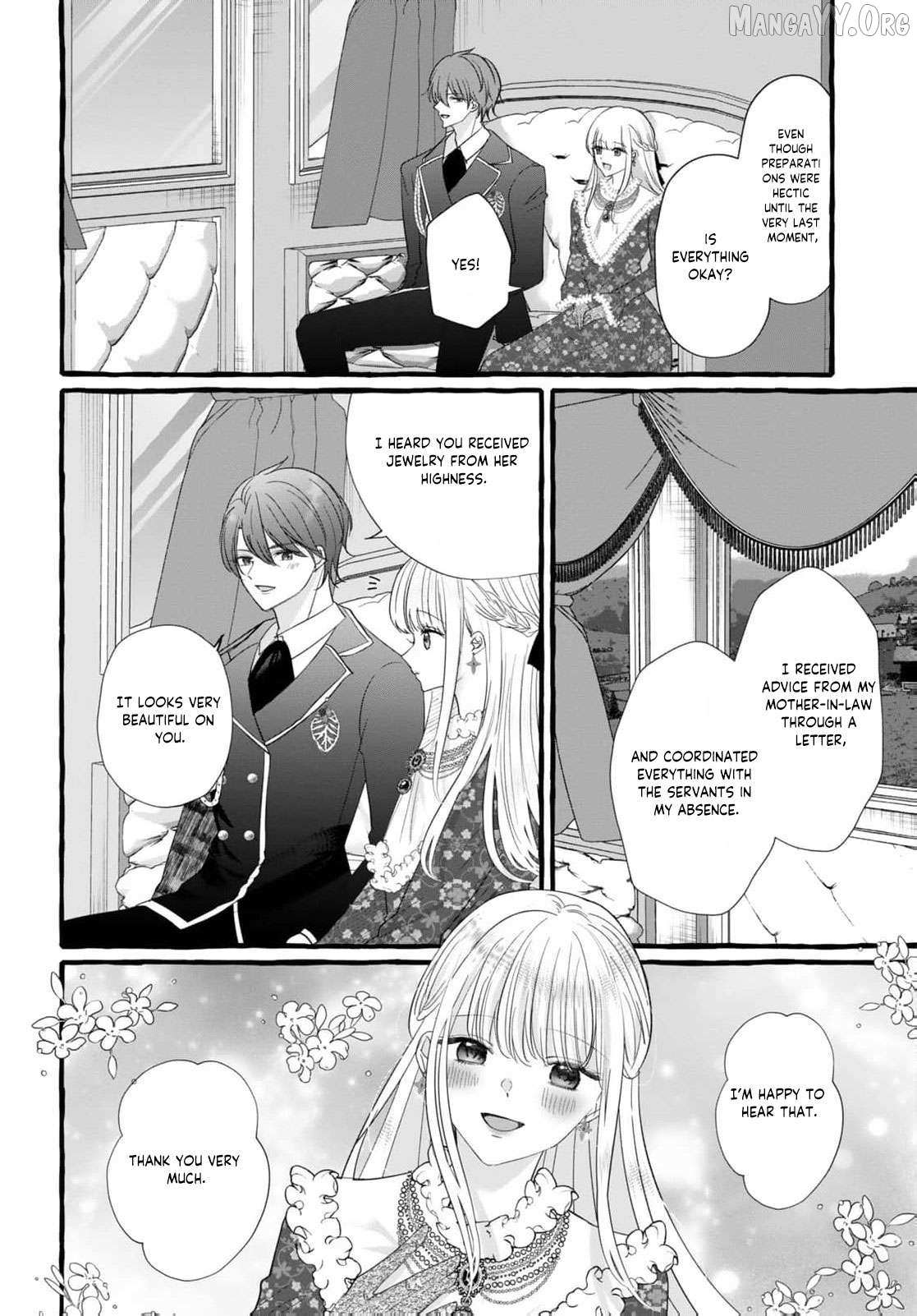 Darling Husband, Don