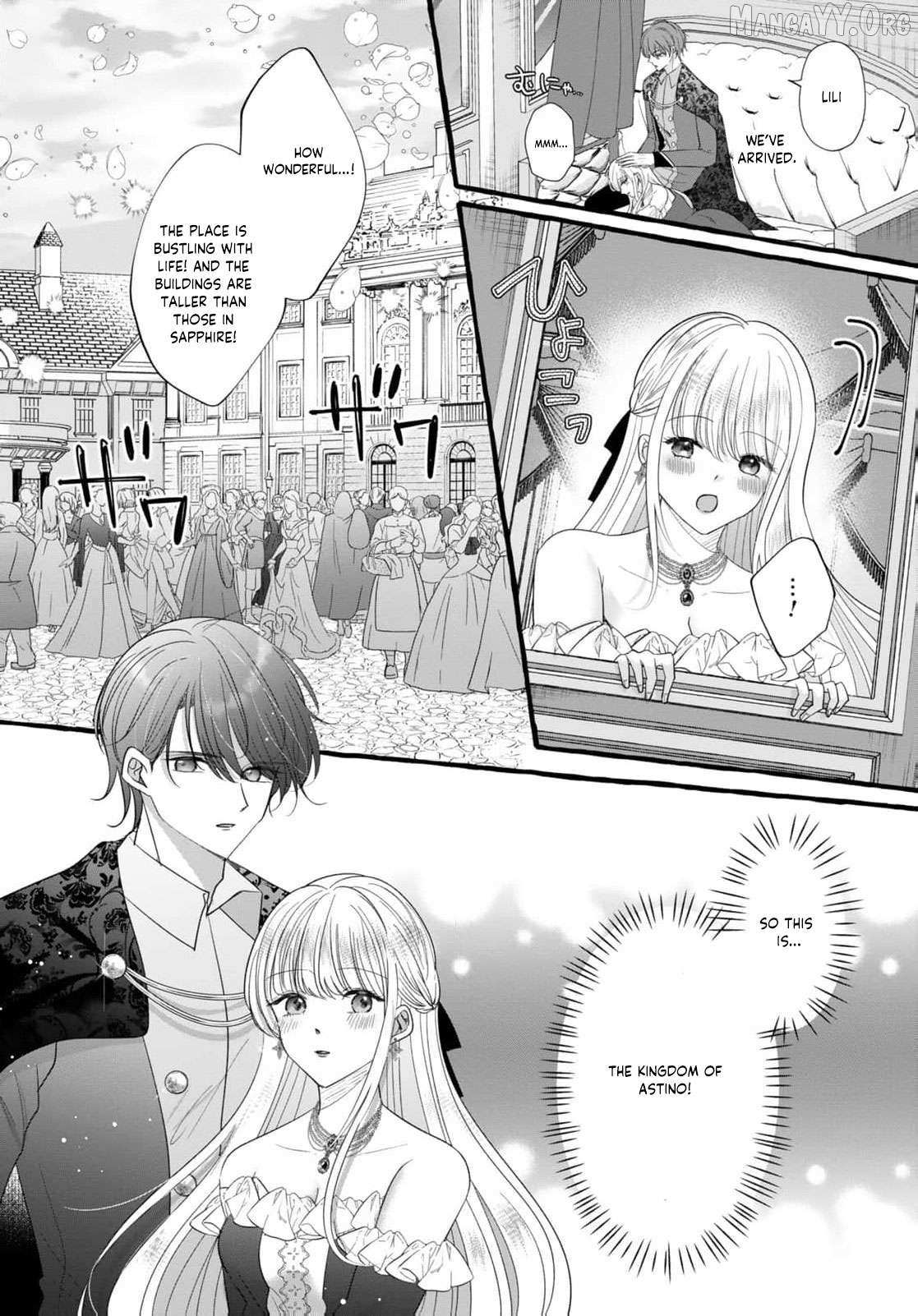 Darling Husband, Don